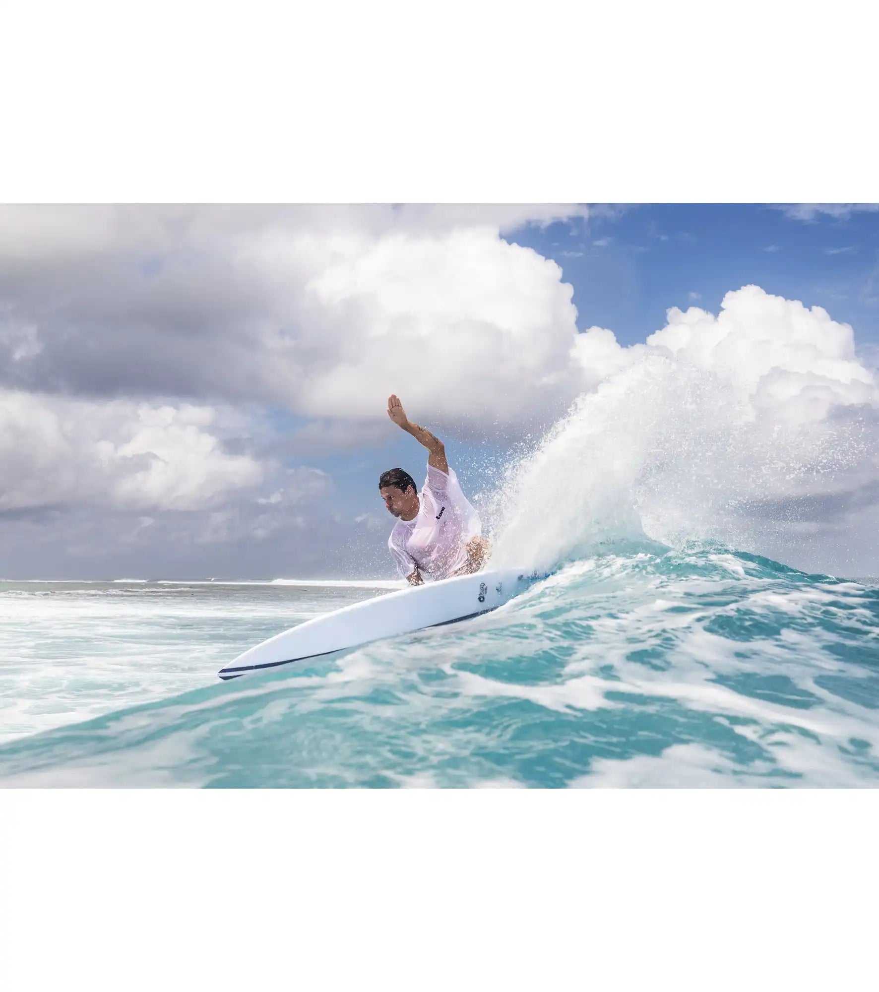 Torq Comp2 TEC - FCS II - 3 Fin