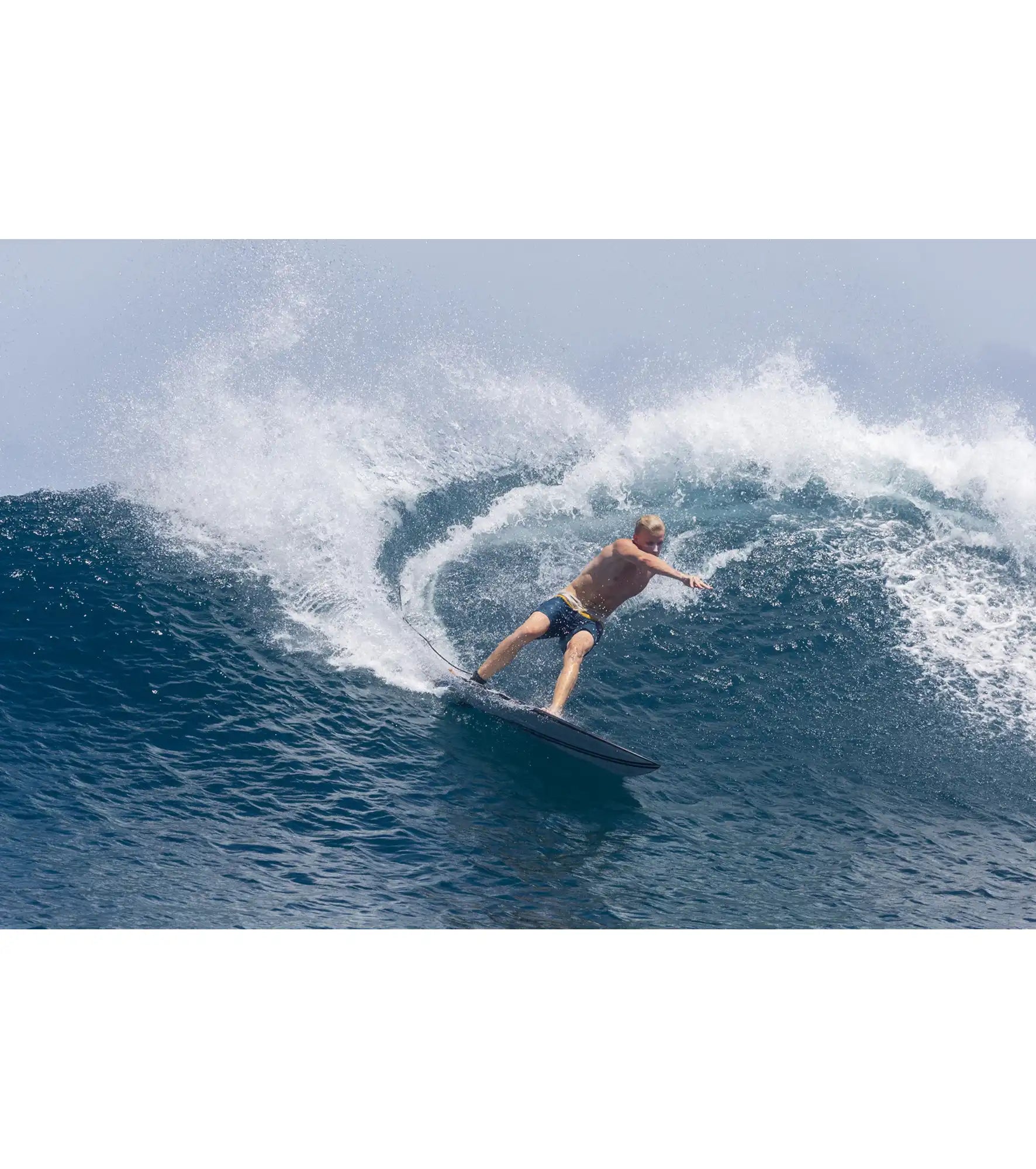 Torq Comp2 TEC - FCS II - 3 Fin