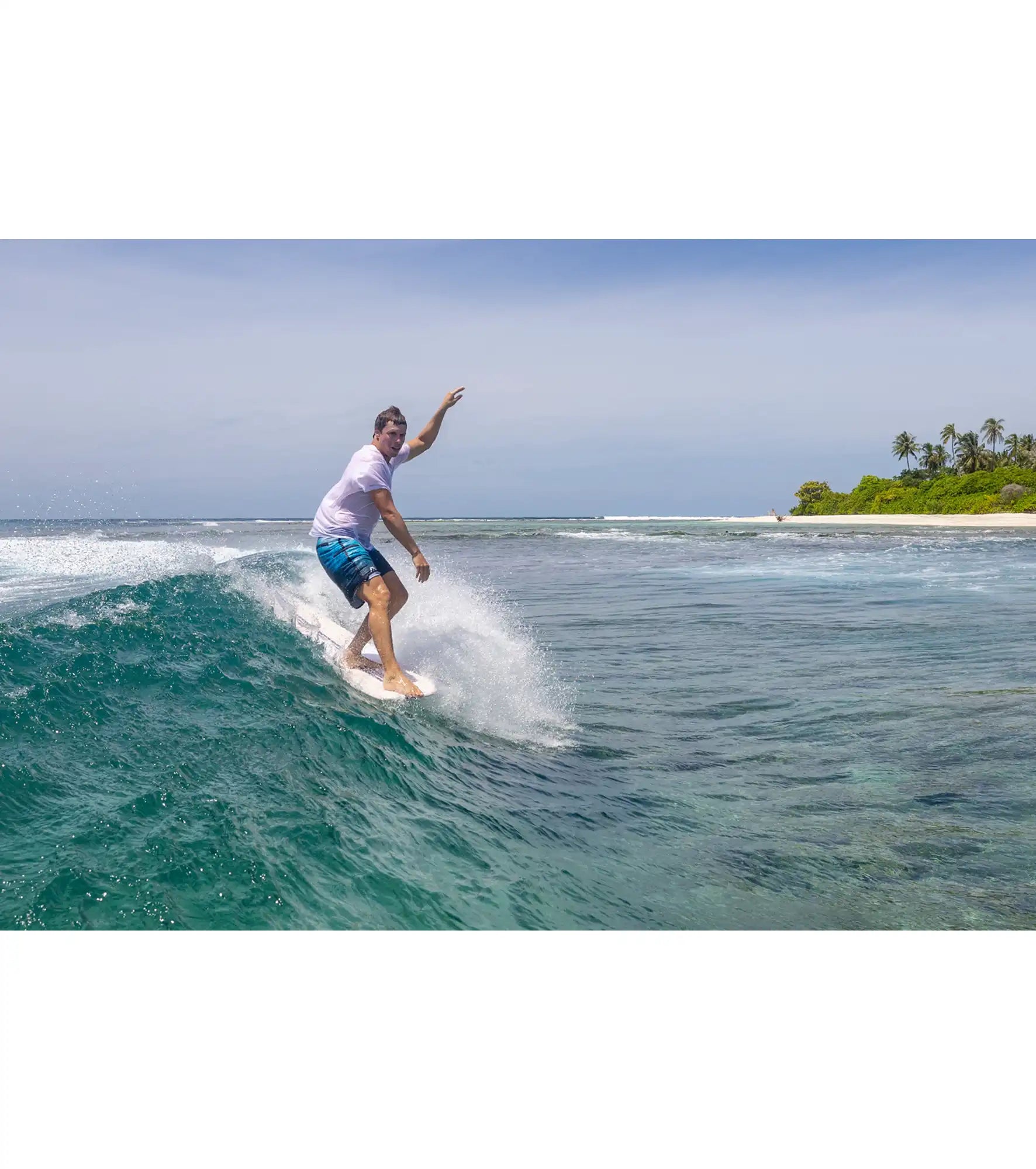 Torq The Don NR TEC - FCS II - 2 + 1 Fin