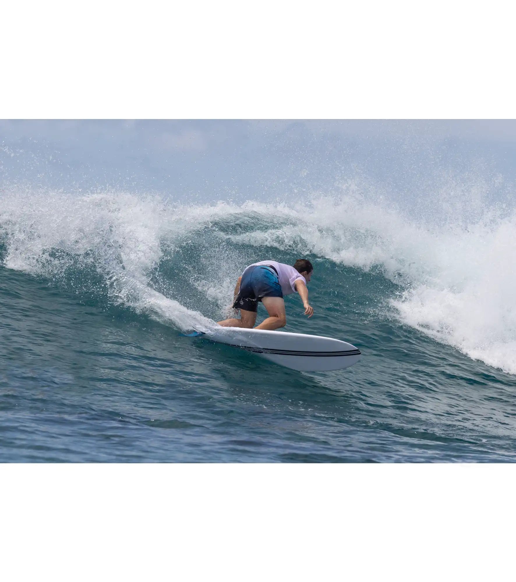 Torq M2.0 TEC - FCS II - 3 Fin