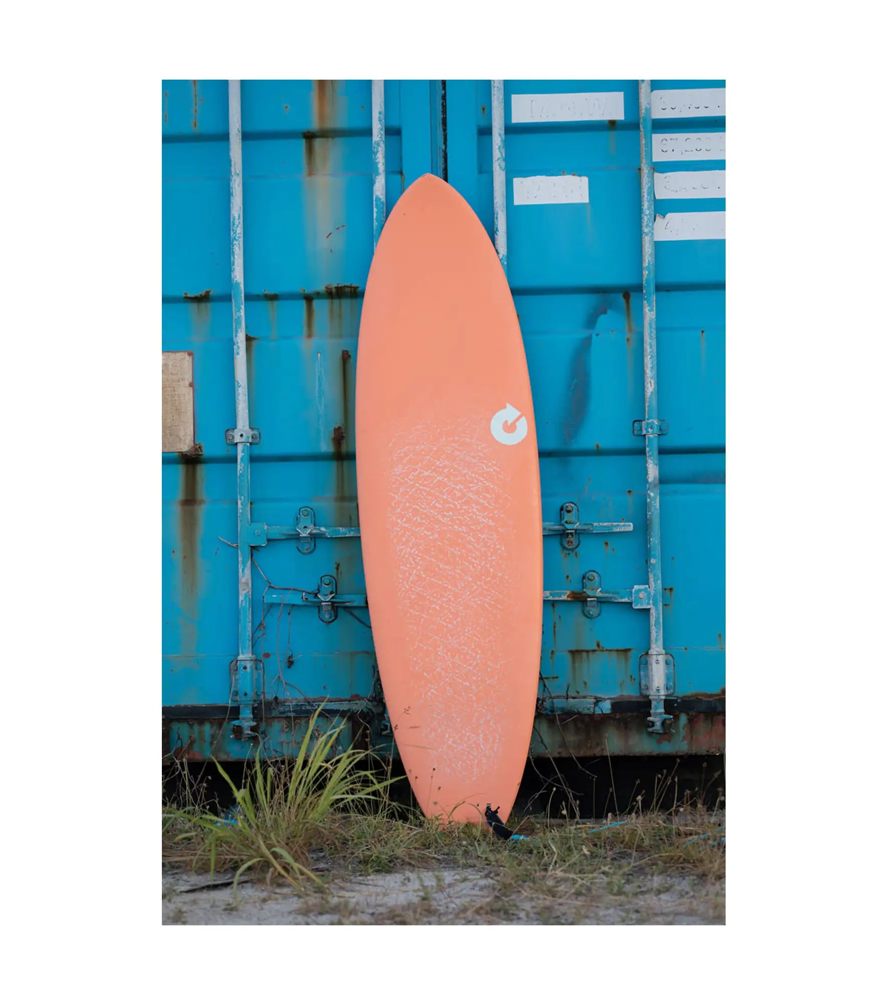 Torq Mod Fish CS - Futures - 5 Fin