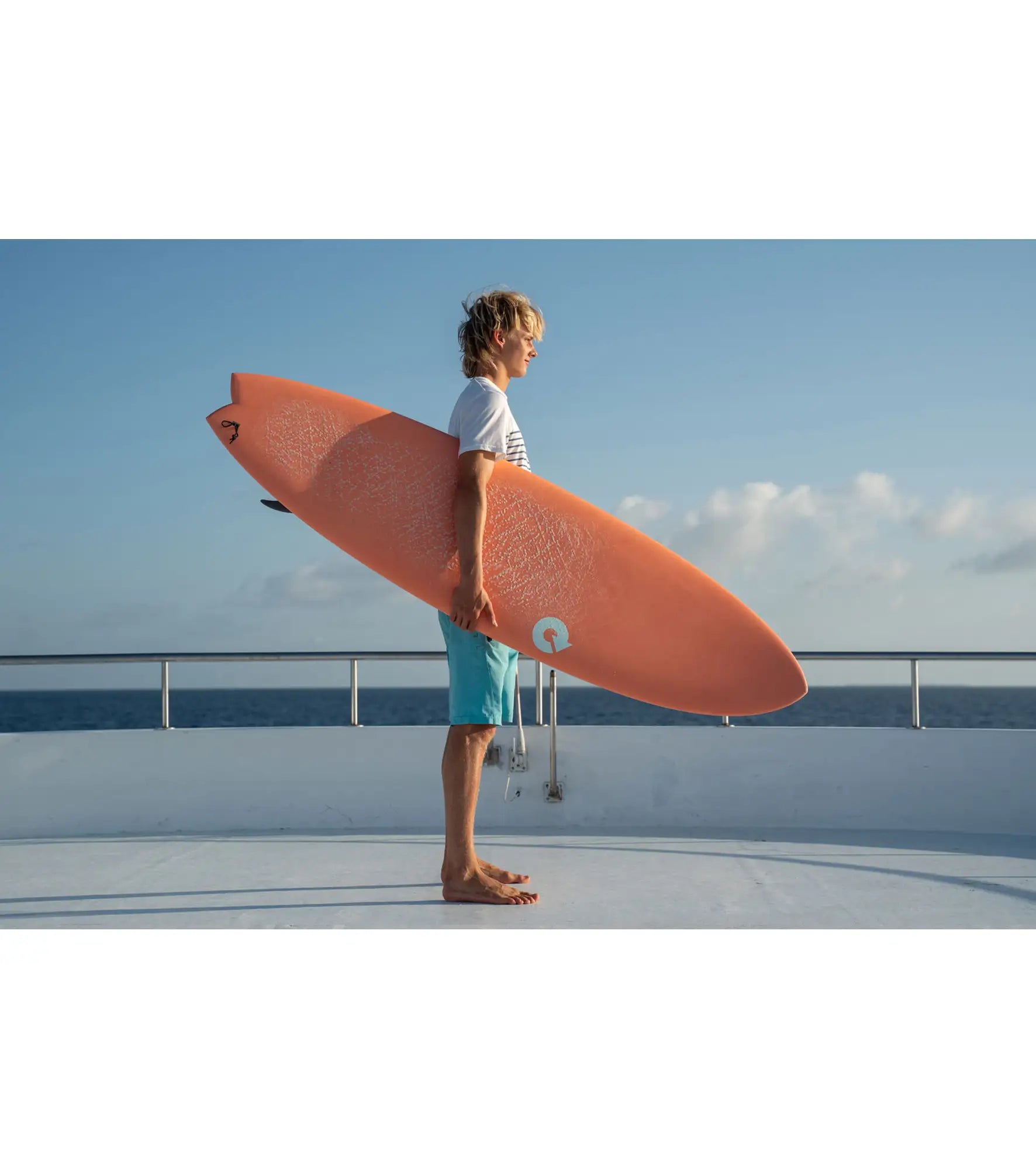 Torq Mod Fish Soft Performance - Futures - 5 Fin