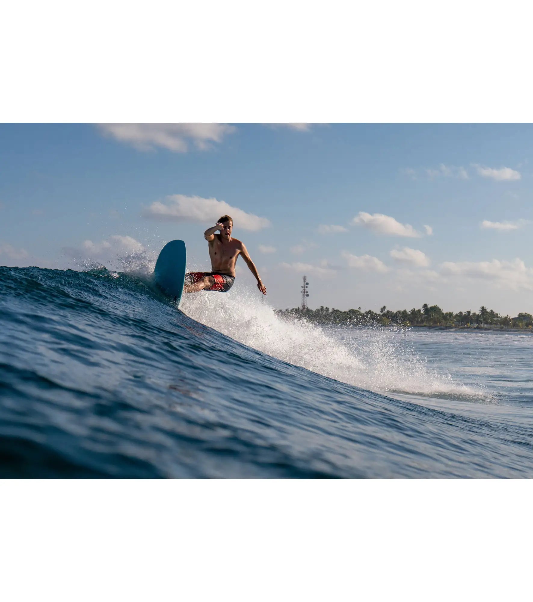 Torq Mod Fish Soft Performance - Futures - 5 Fin