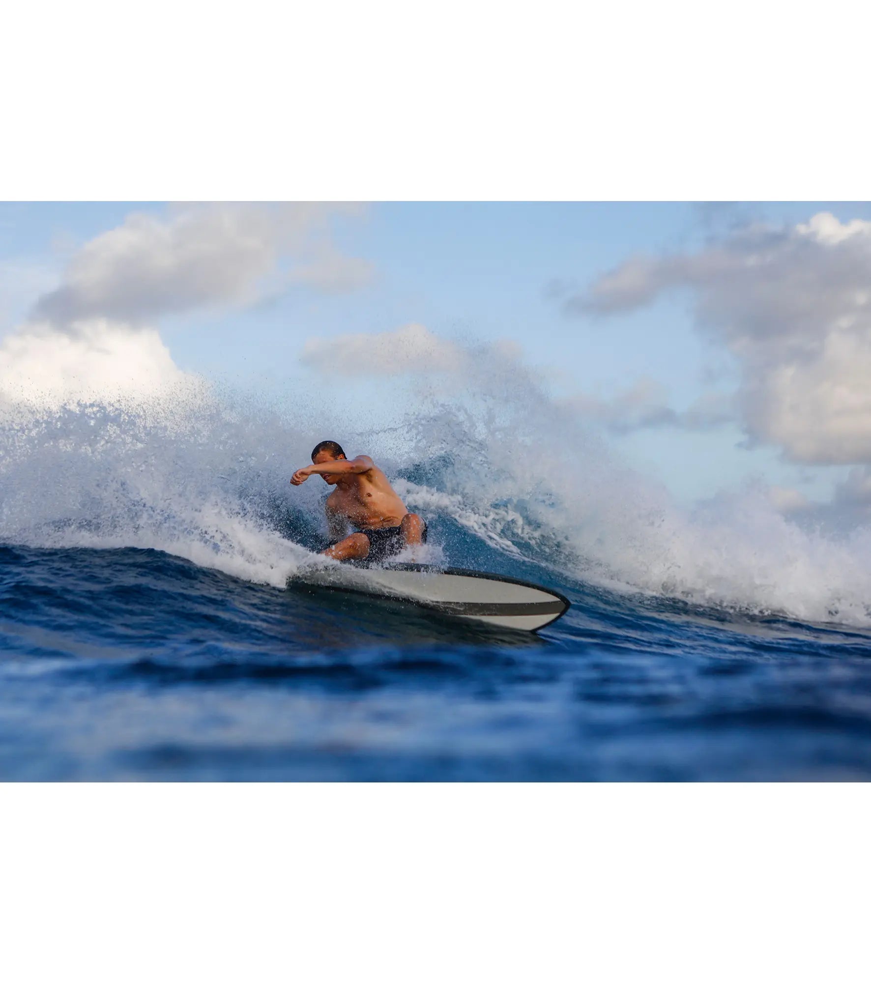 Torq Mod Fish Soft Performance - Futures - 5 Fin