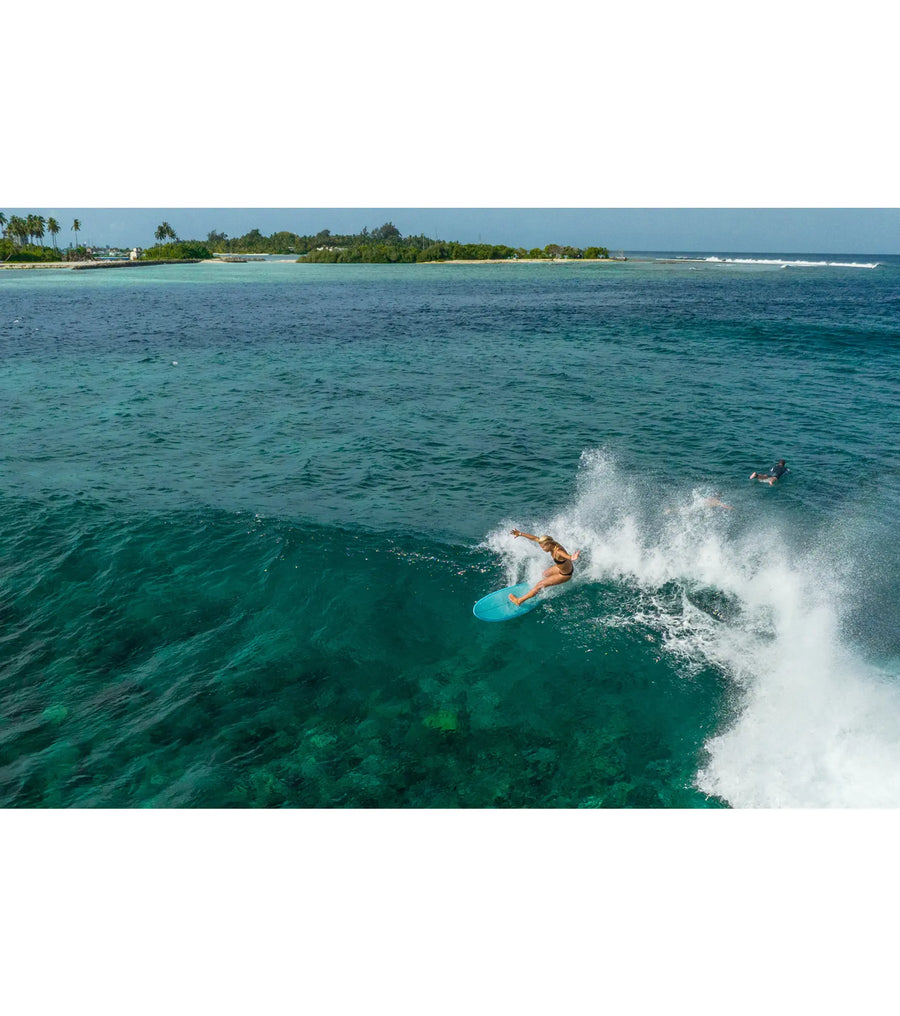 Surfeando con la TORQ Mod Fish