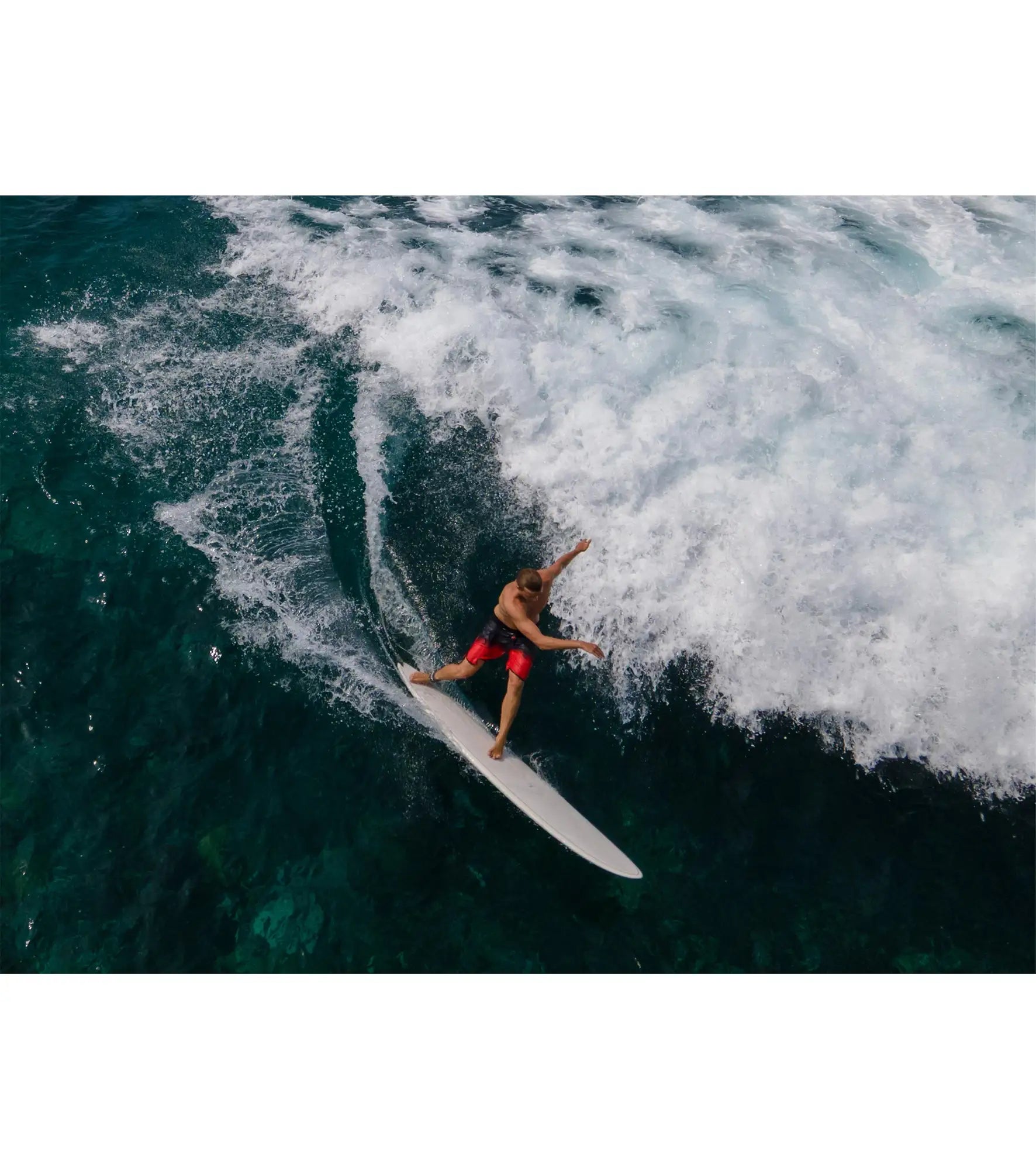 Torq Mod Fun Soft Performance - Futures - 3 Fin