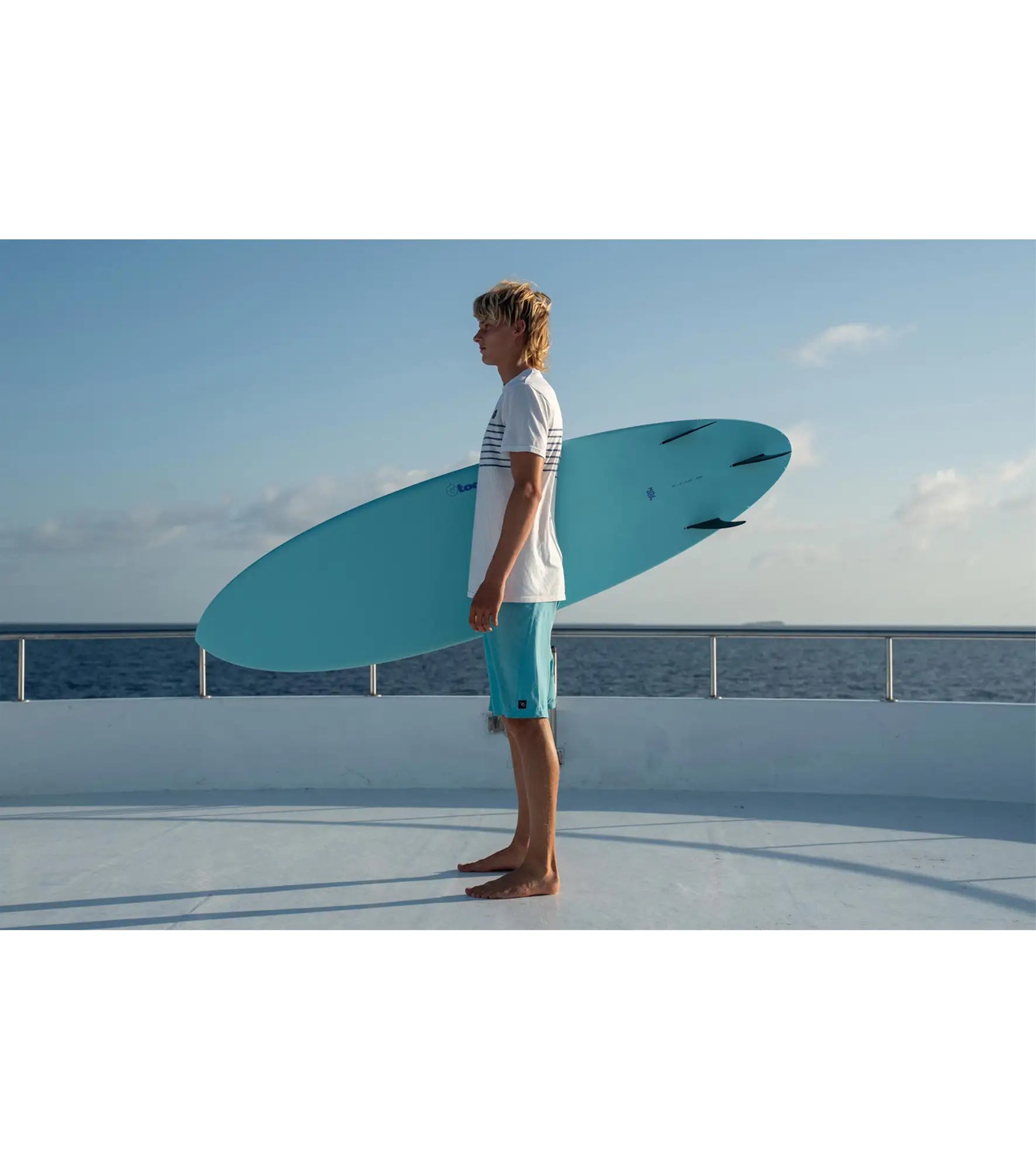 Torq Mod Fun Soft Performance - Futures - 3 Fin