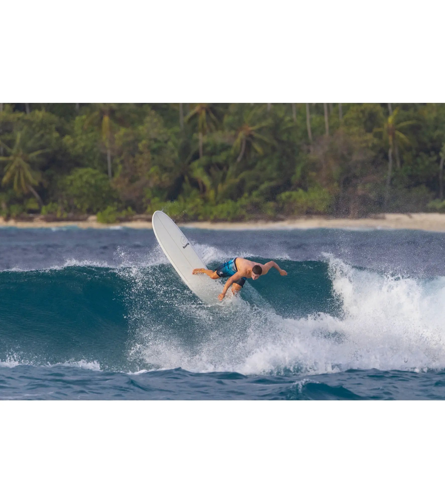 Torq Mod Fun CS - Futures - 3 Fin