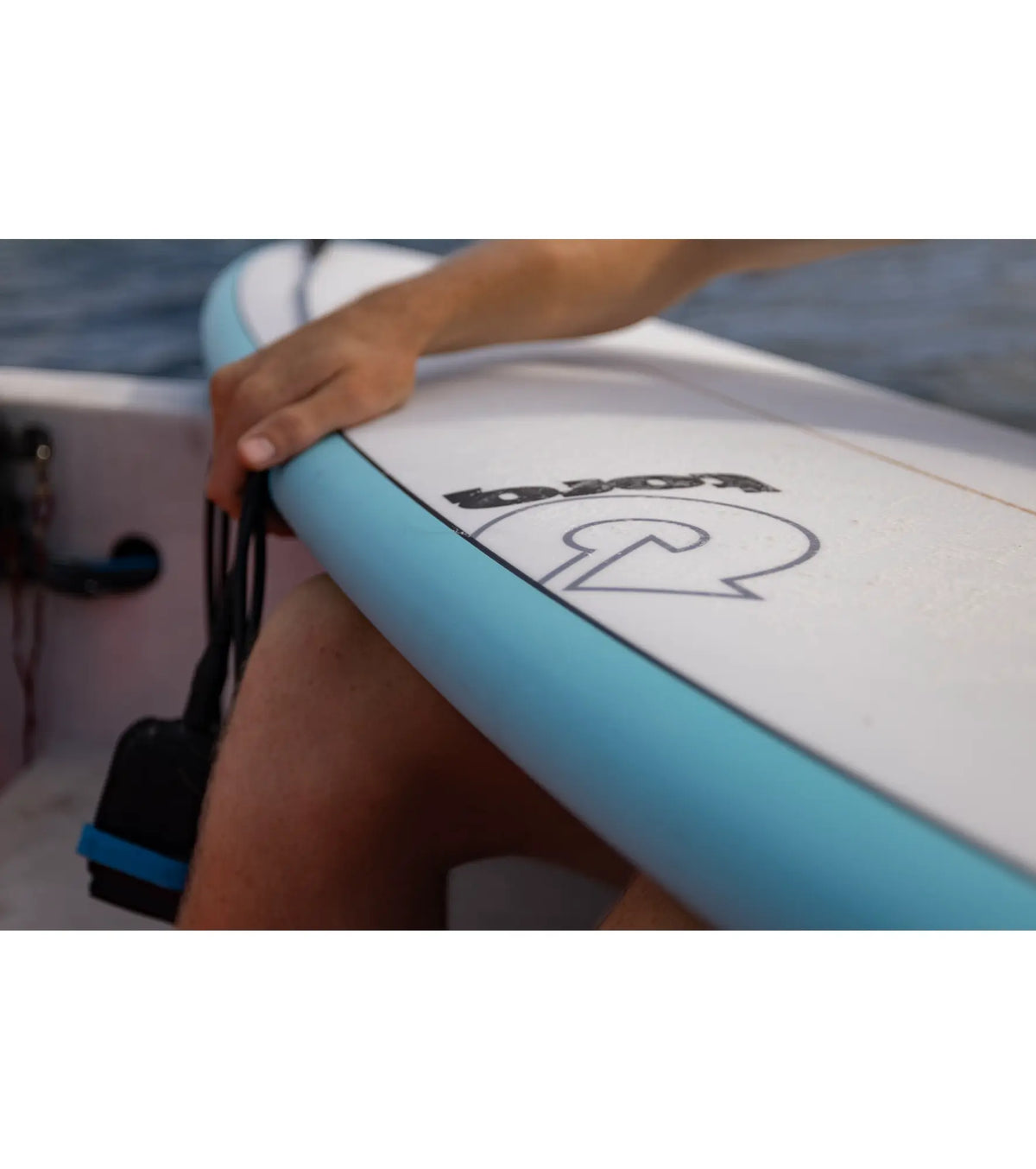Torq Mod Fun TET - Futures - 3 Fin - POP