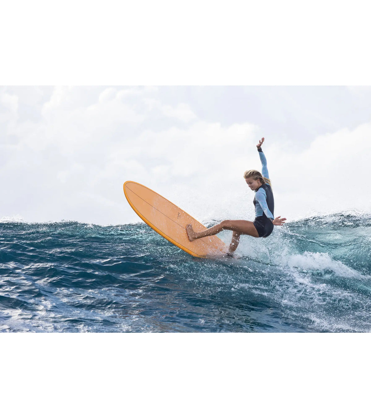 Torq Mod Fun TET - Futures - 3 Fin - Laguna