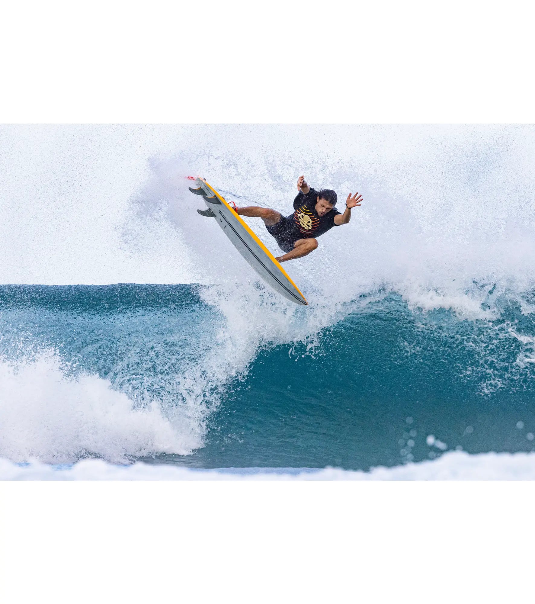 Torq PG-R TEC - FCS II - 5 Fin