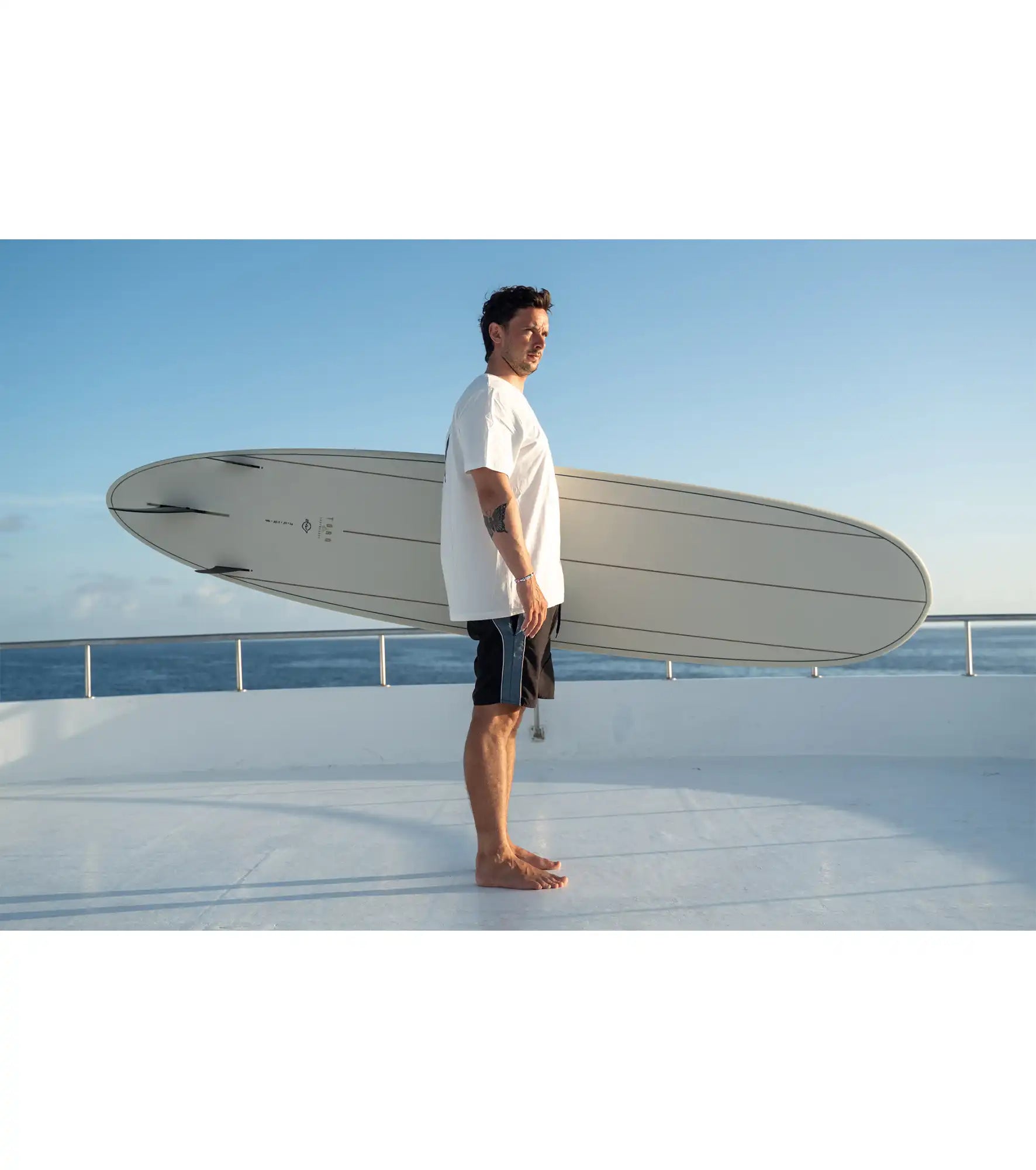 Torq 24/7 TEC - FCS II - 2 + 1 Fin