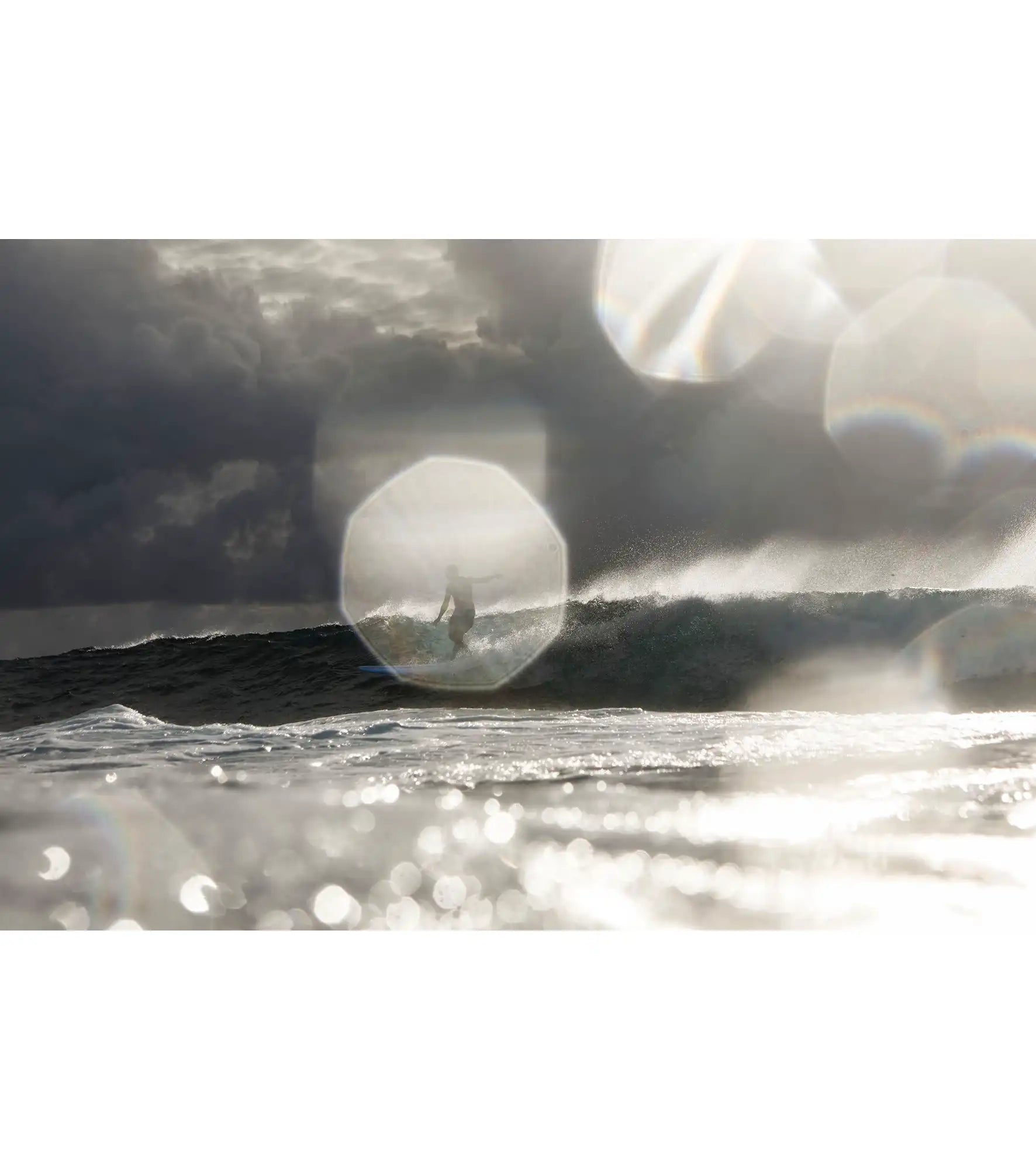 Torq The Don XL TEC - FCS II - 2 + 1 Fin