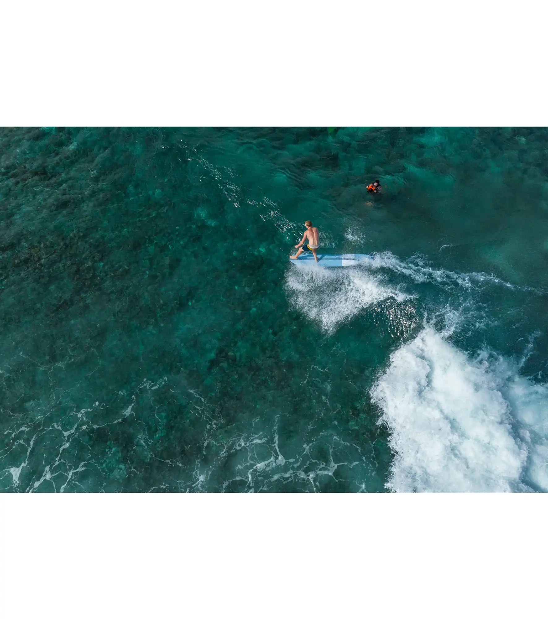 Torq The Don TEC - FCS II - 2 + 1 Fin