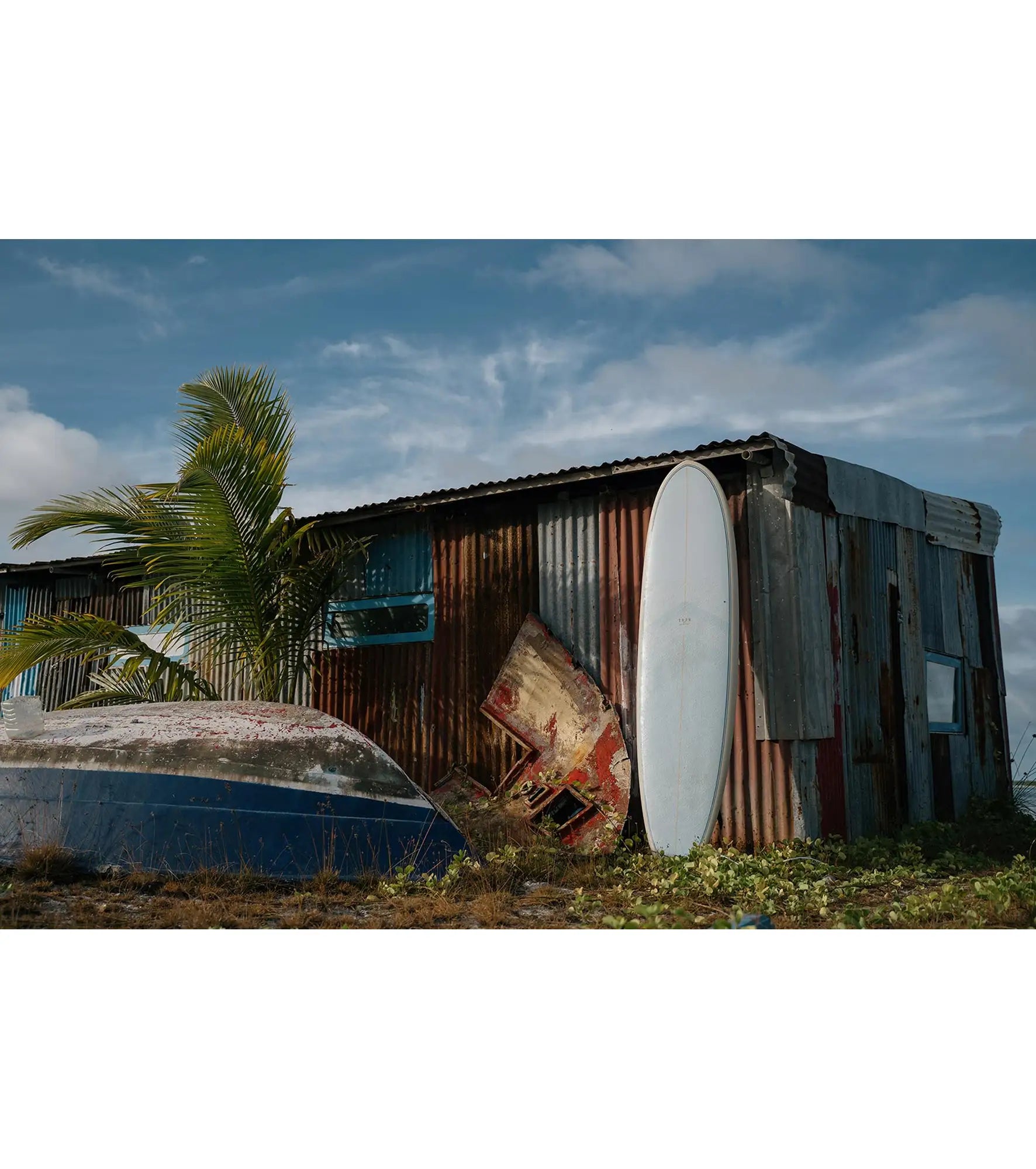 Torq V+ CS - Futures - 3 Fin