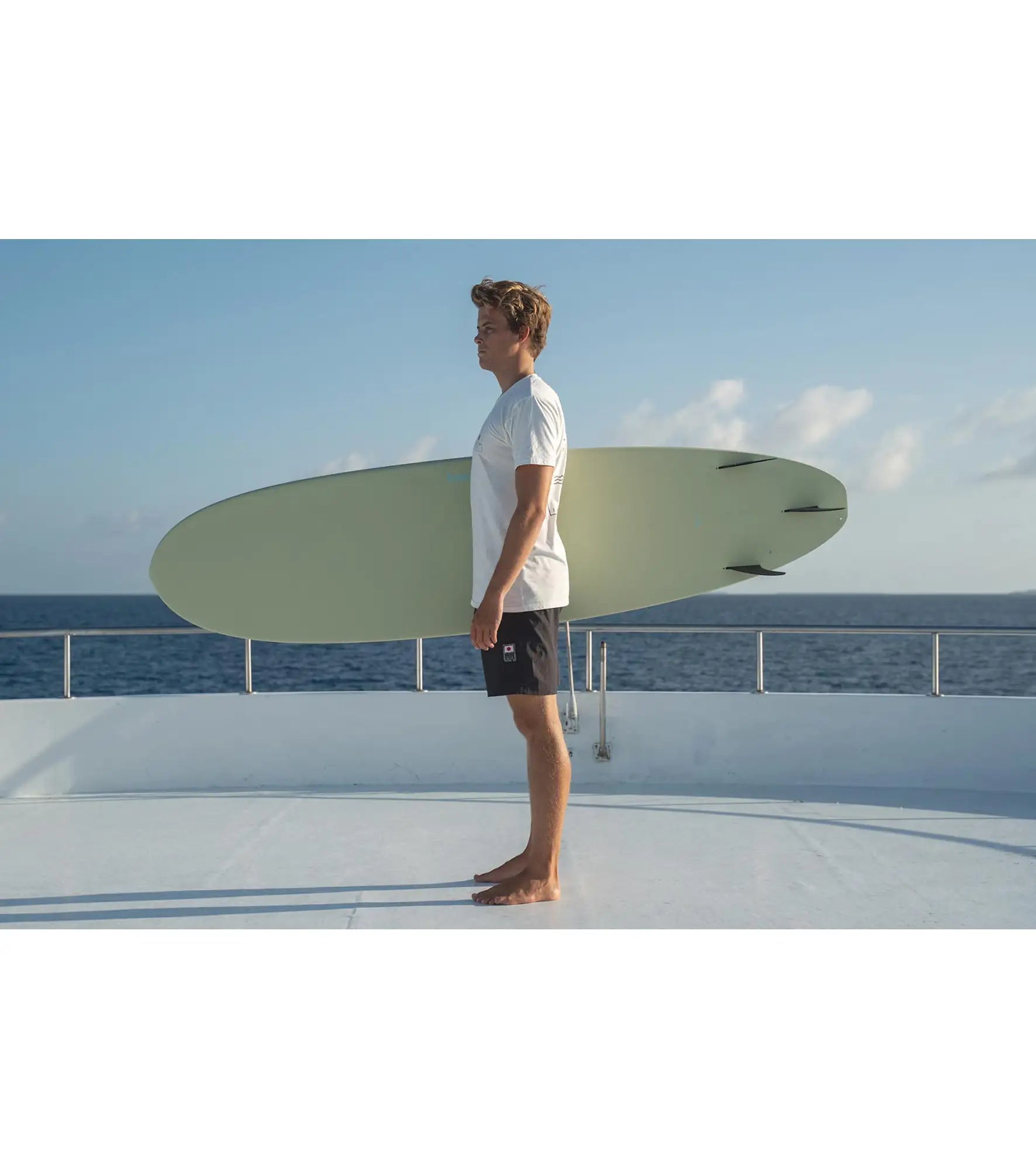 Torq V+ TEC - FCS II - 3 Fin