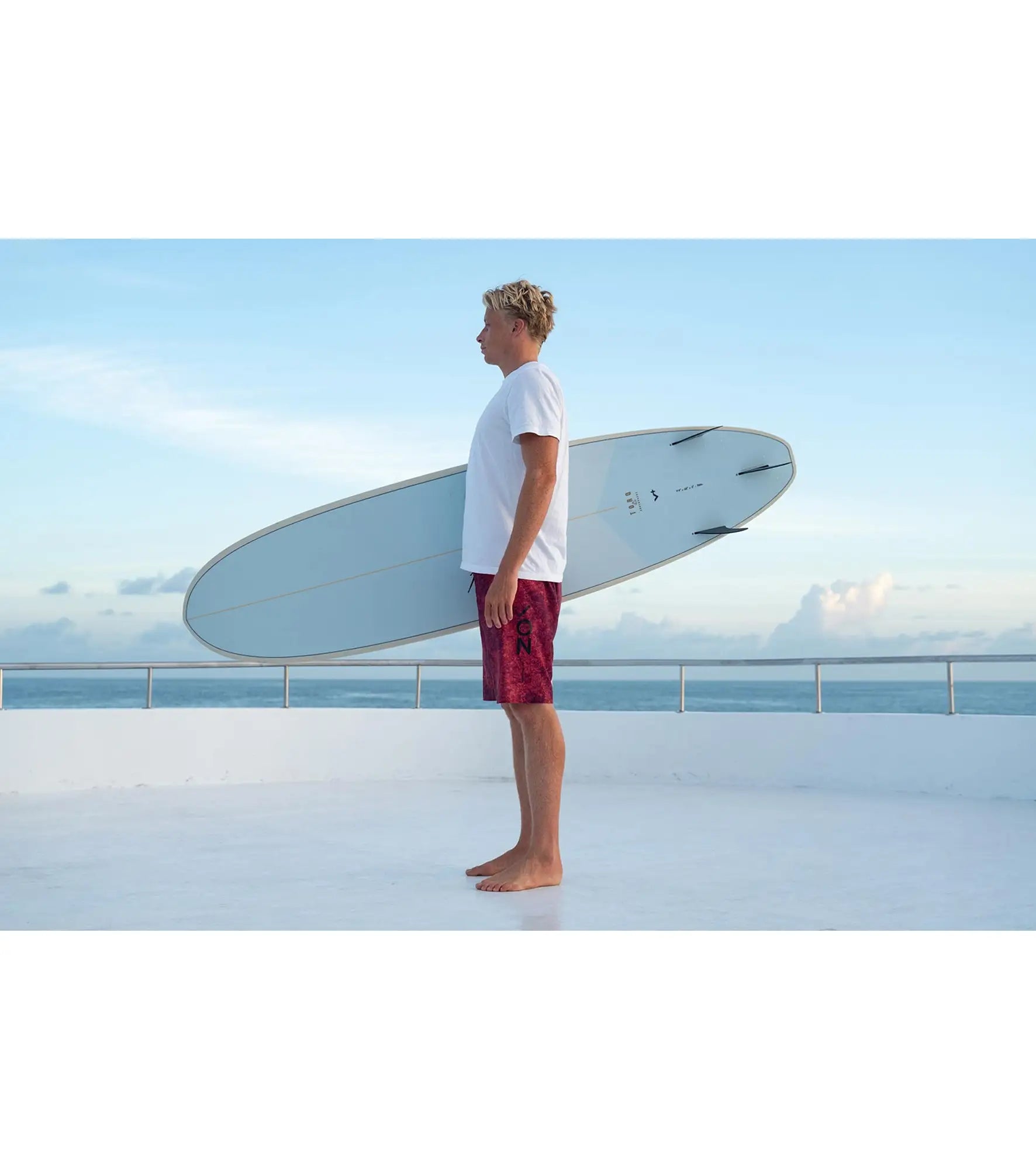 Torq V+ TEC - FCS II - 3 Fin