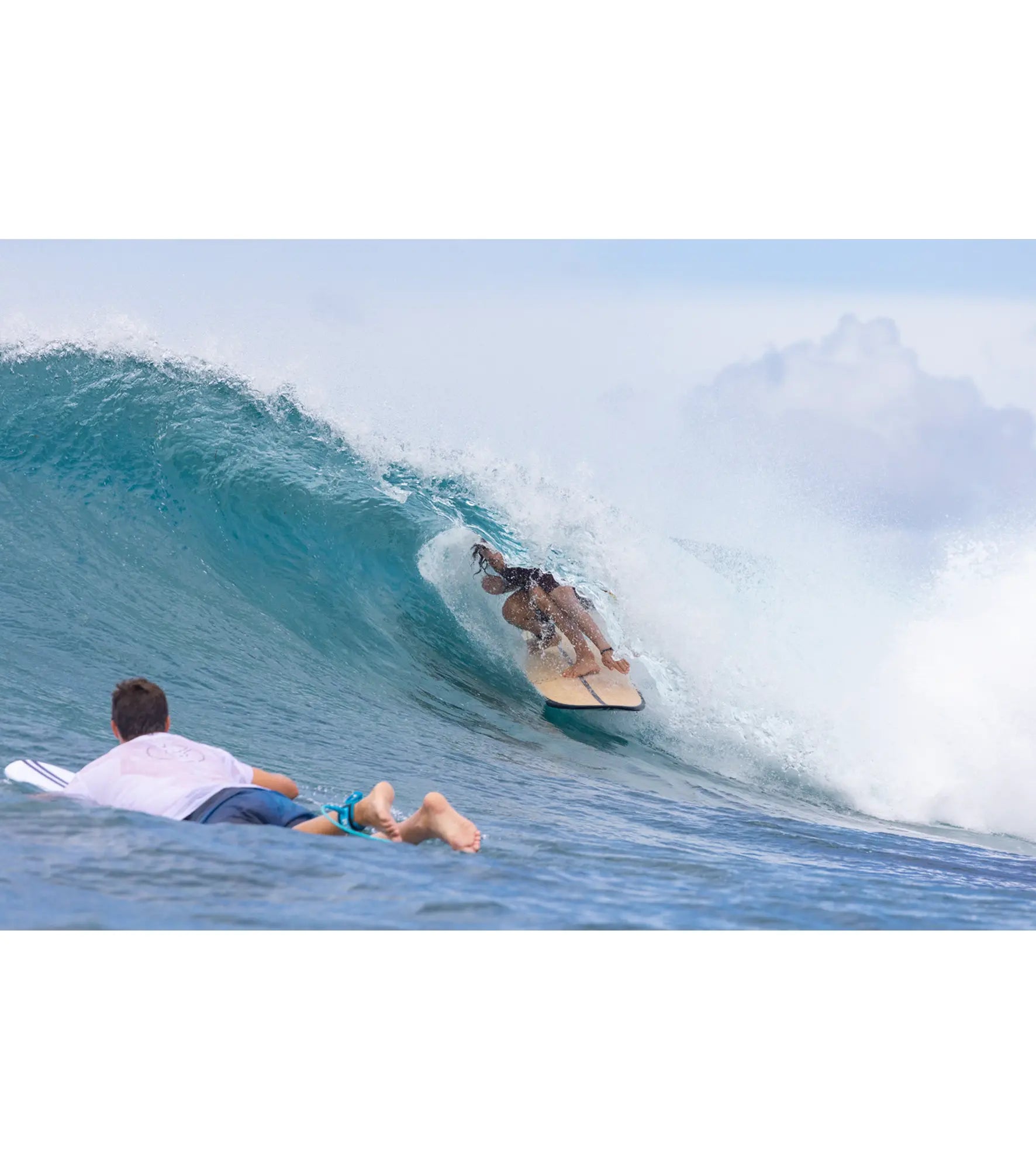 Torq V+ TEC - FCS II - 3 Fin