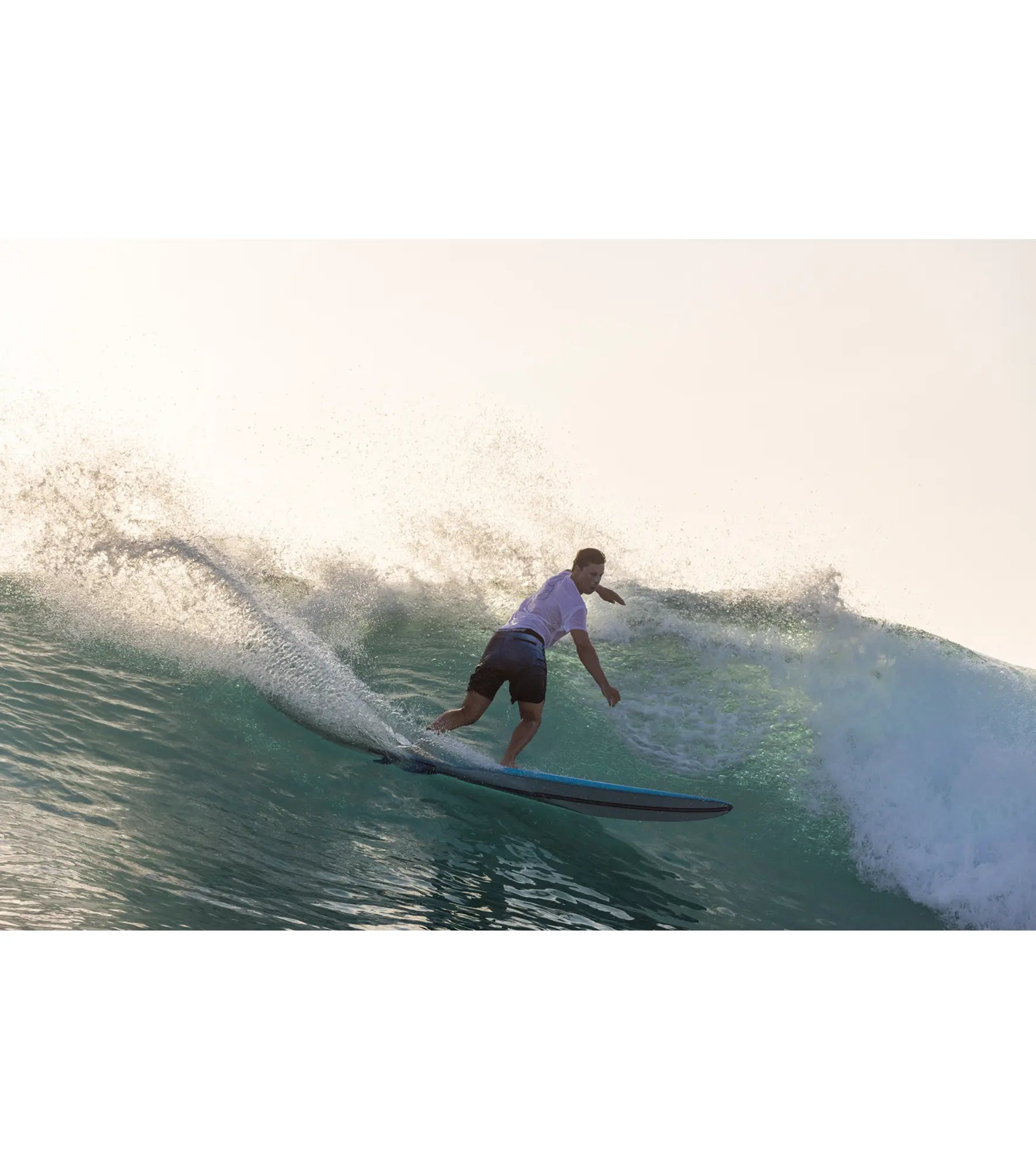 Torq V+ Soft Performance - Futures - 3 Fin