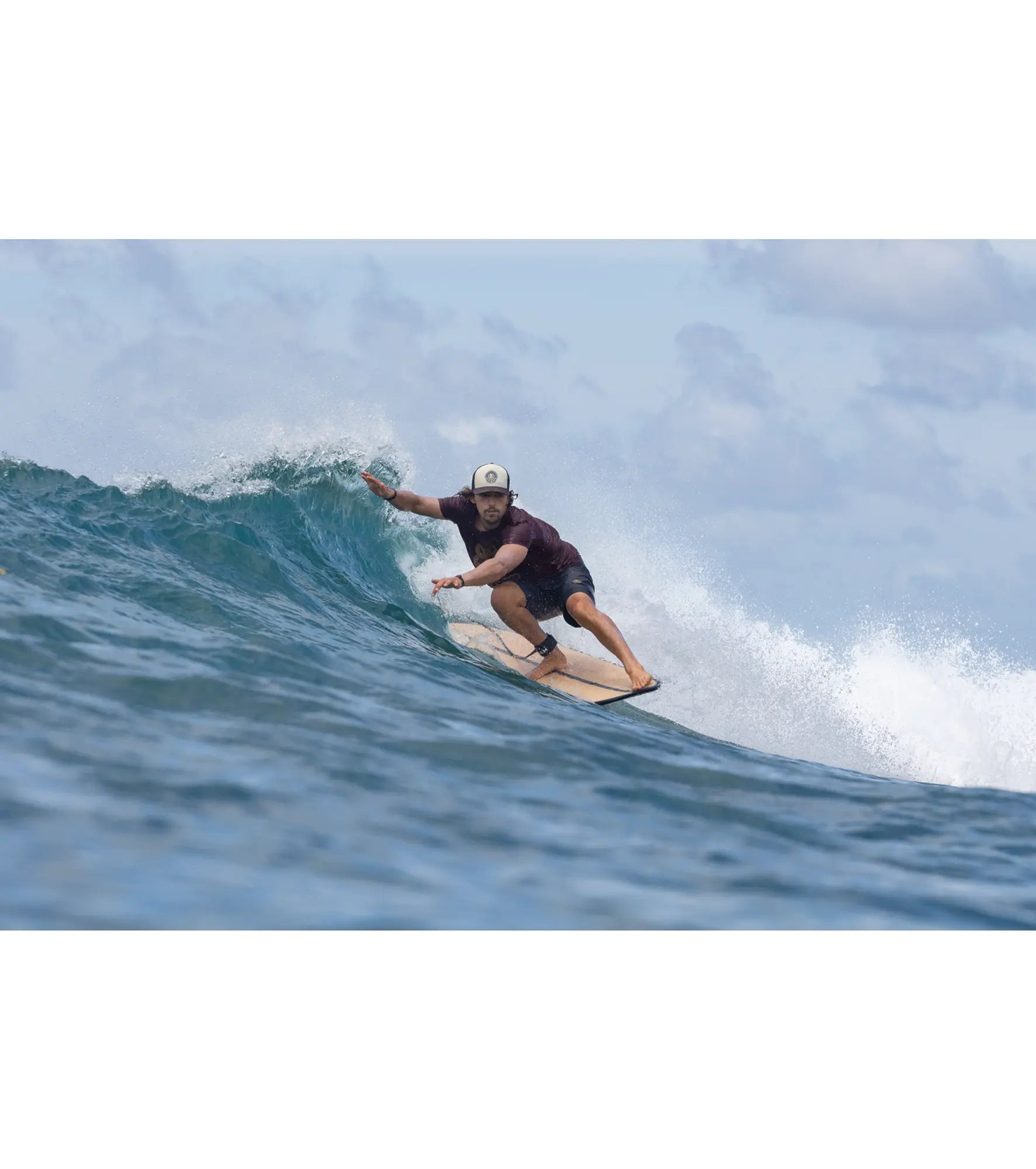 Torq V+ TEC - FCS II - 3 Fin