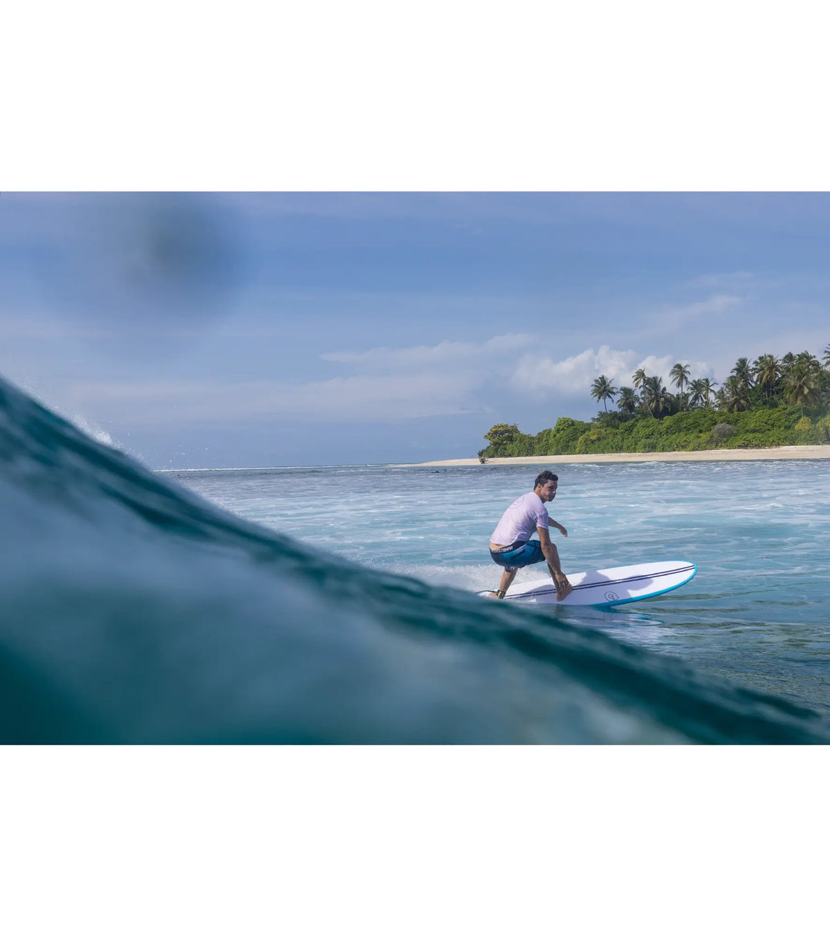 Torq V+ TET - Futures - 3 Fin - Laguna