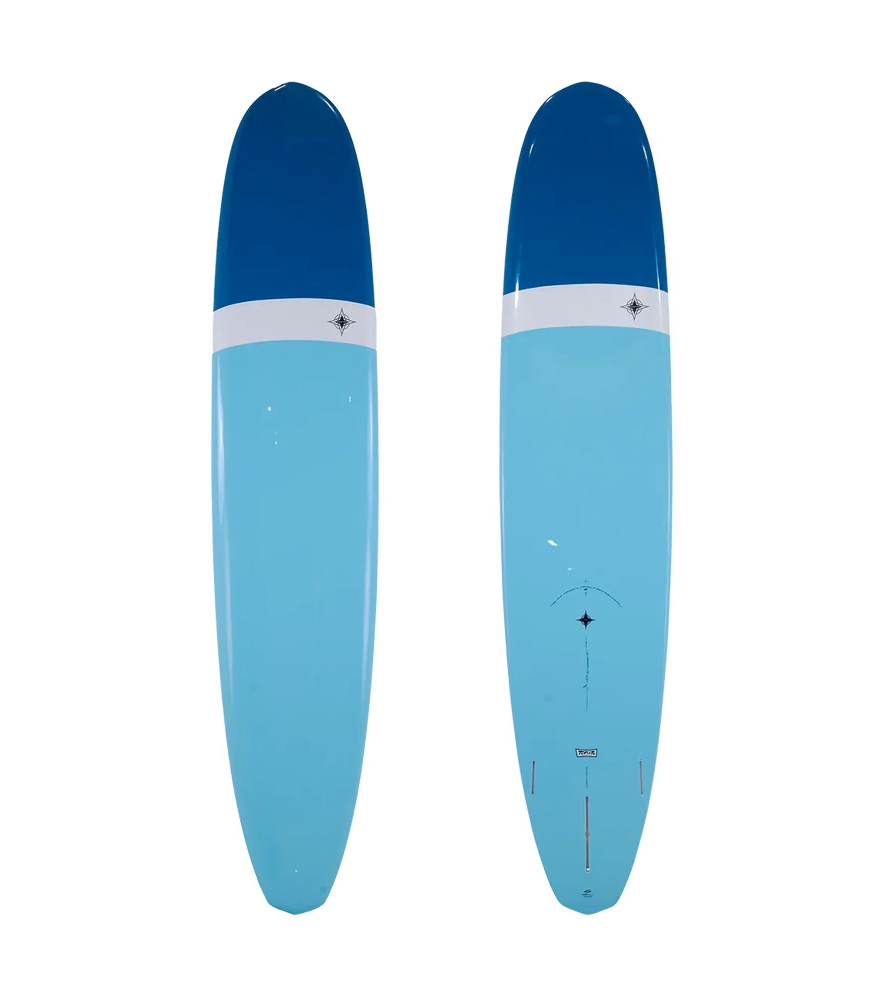 Wayne Rich - Checkmate - Tuflite Pro - Single Fin