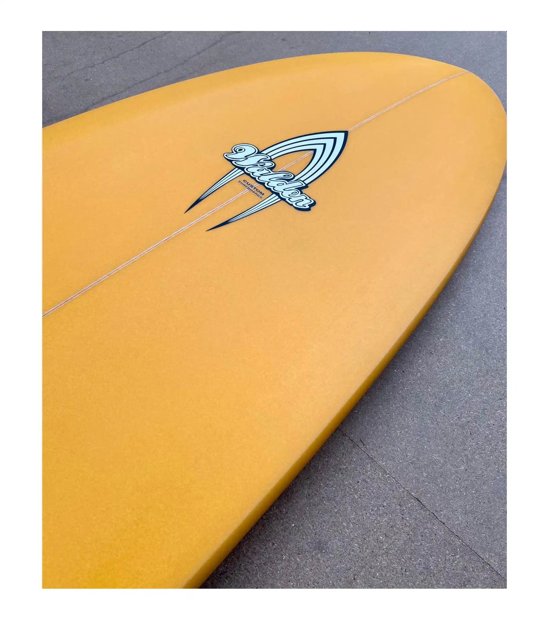 Walden Deviled Egg - Trueride PU - FCS II - 4 + 1 Fin