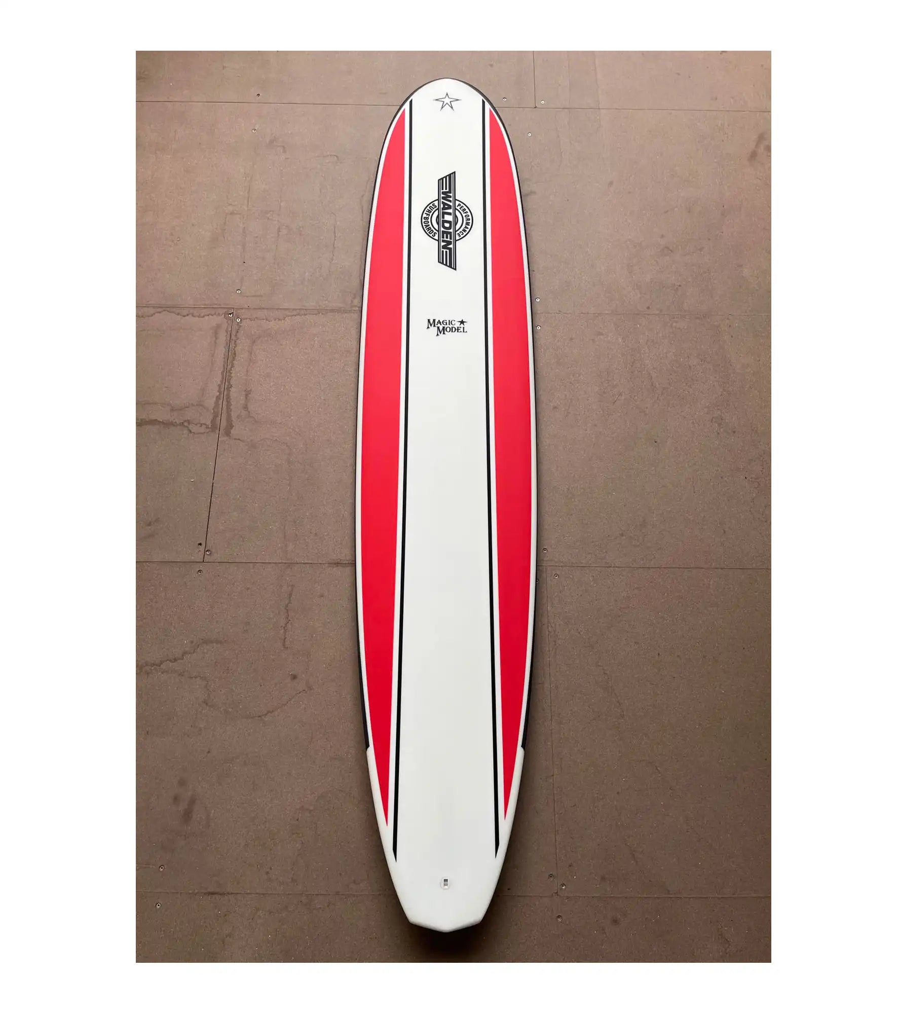 Walden Magic Model - Fusion Parabolic - FCS II - 2 + 1 Fin FACTORY SECOND