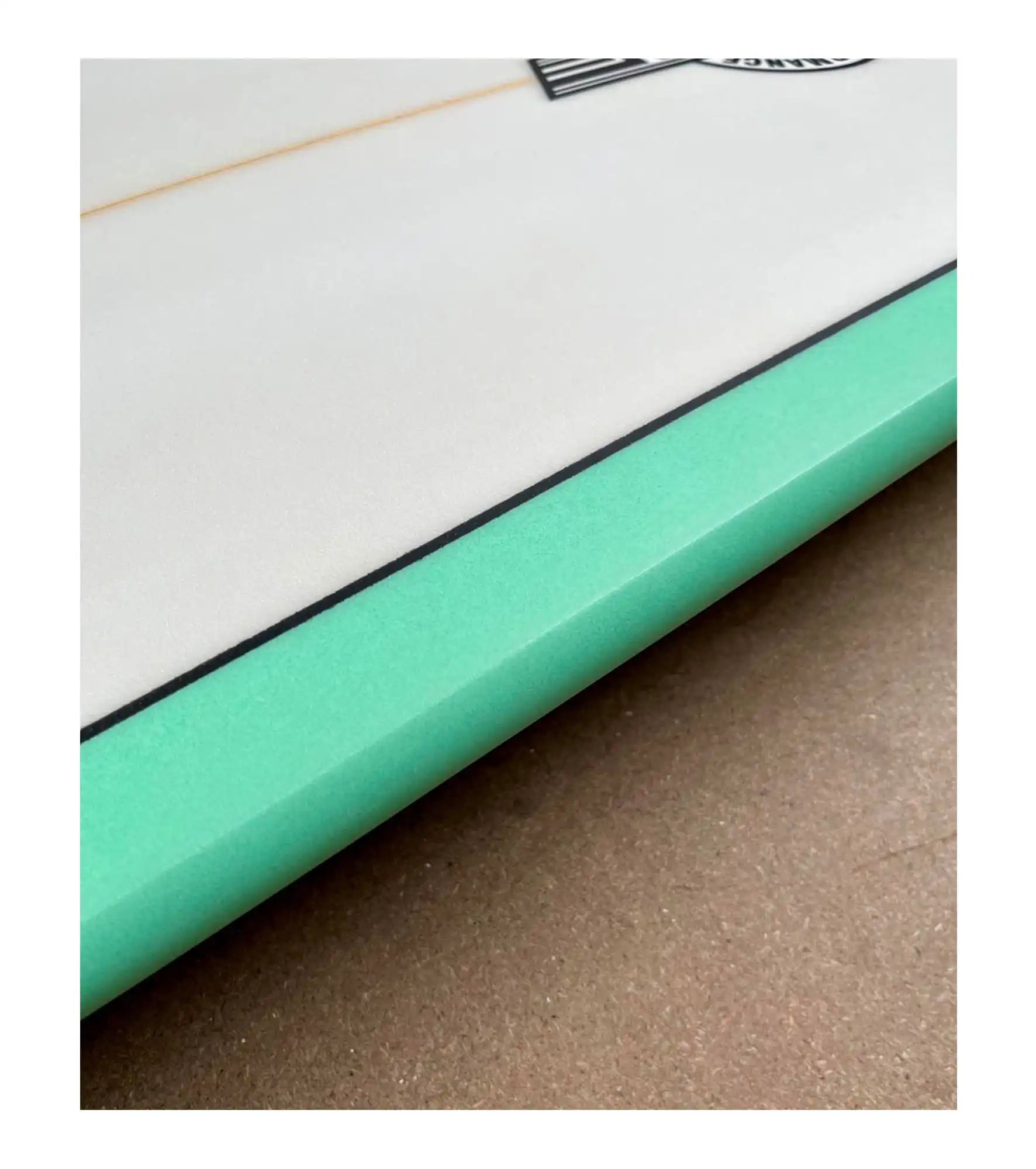 Walden Micro Magic - Trueride PU - FCS II - 4 + 1 Fin