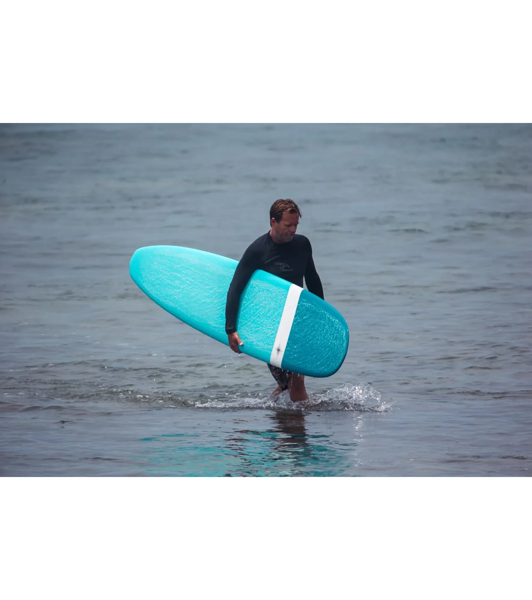 Wayne Rich - Checkmate - Tuflite Pro - Single Fin