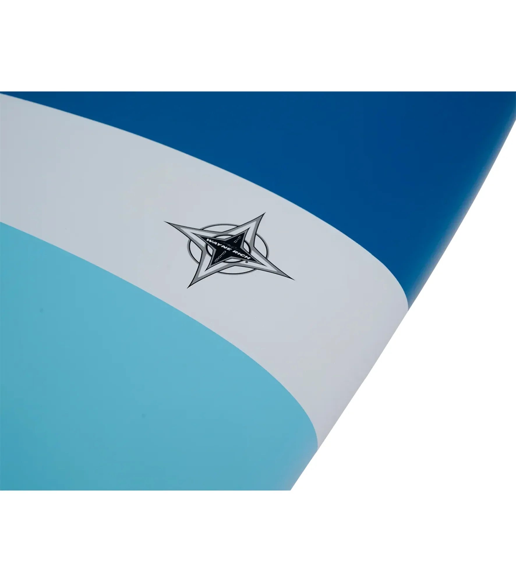 Wayne Rich - Checkmate - Tuflite Pro - Single Fin