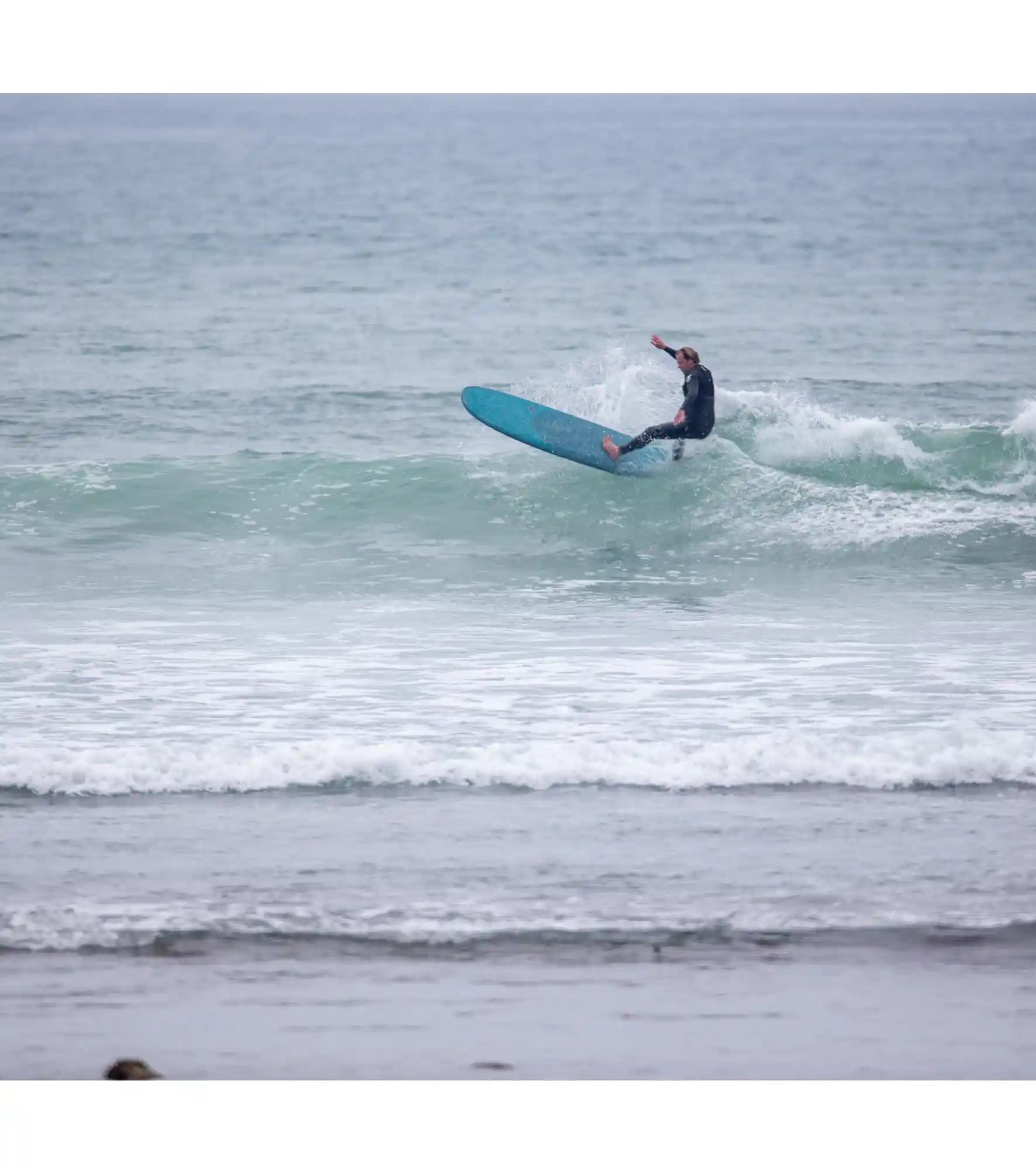 Wayne Rich - Checkmate - Tuflite Pro - Single Fin