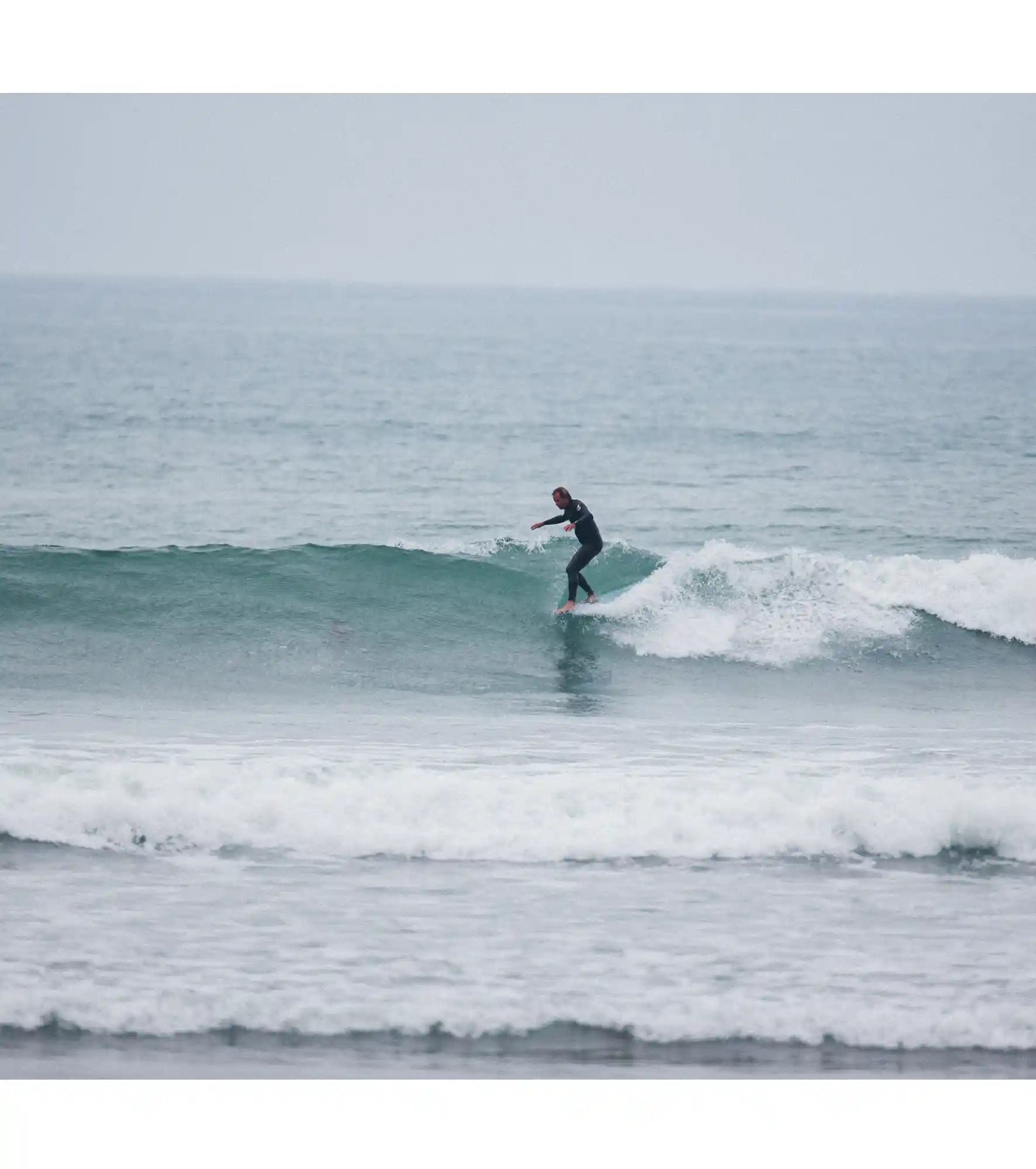 Wayne Rich - Checkmate - NFT - Single Fin