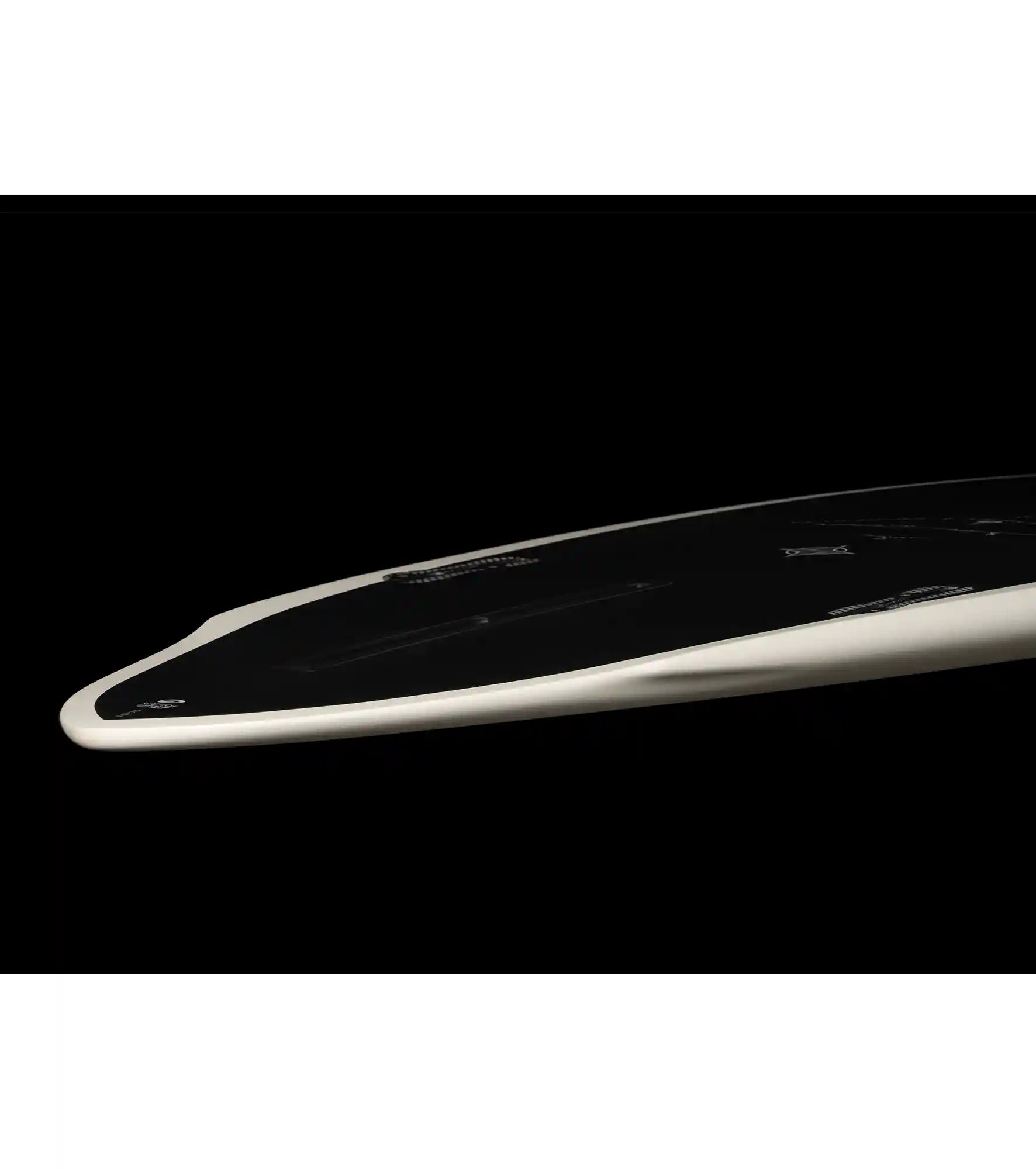 Wayne Rich - Singularity - Carbon - FCS II - 2 + 1 Fin