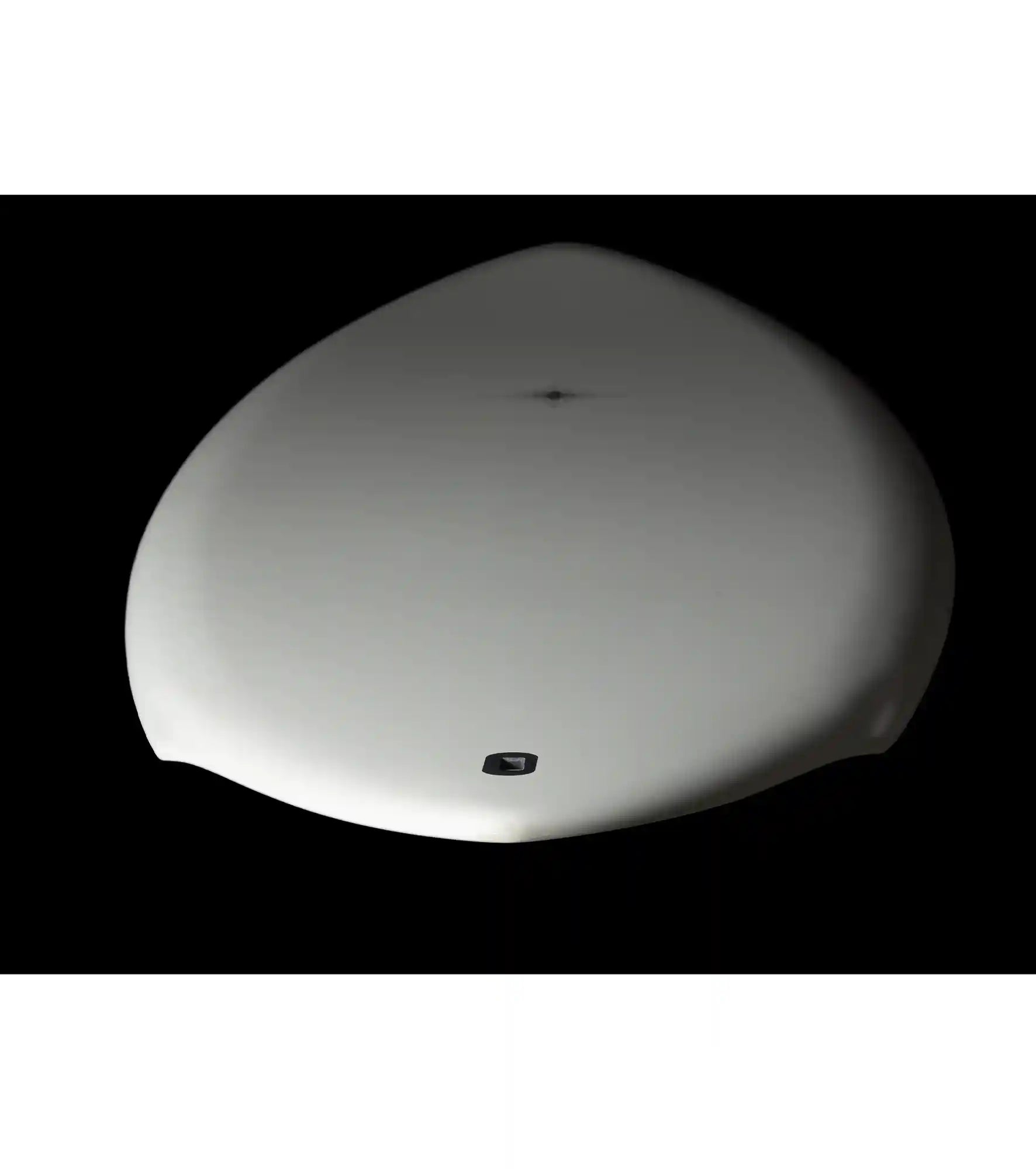 Wayne Rich - Singularity - Carbon - FCS II - 2 + 1 Fin