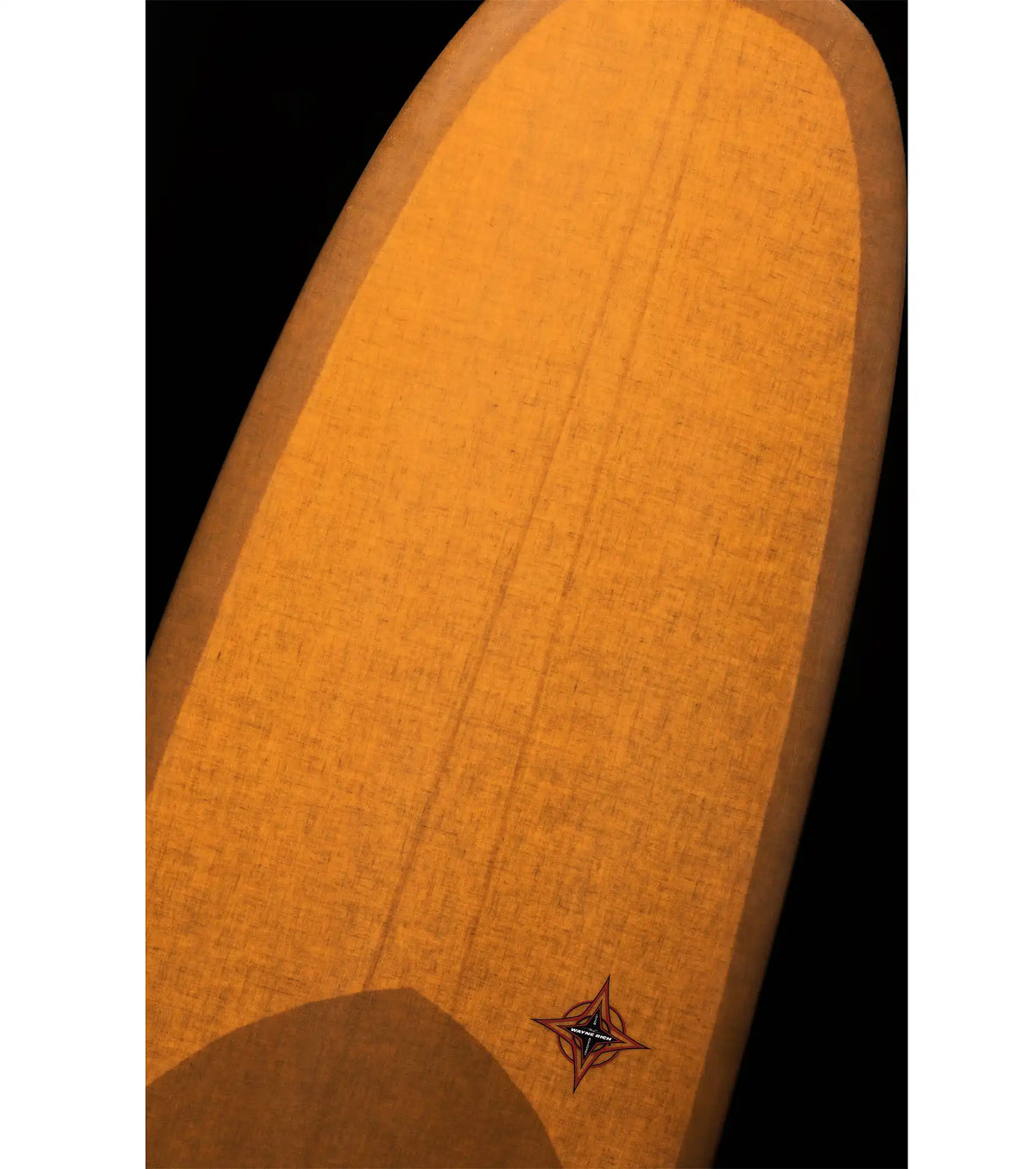 Wayne Rich - Wildcard 3 - NFT - Single Fin