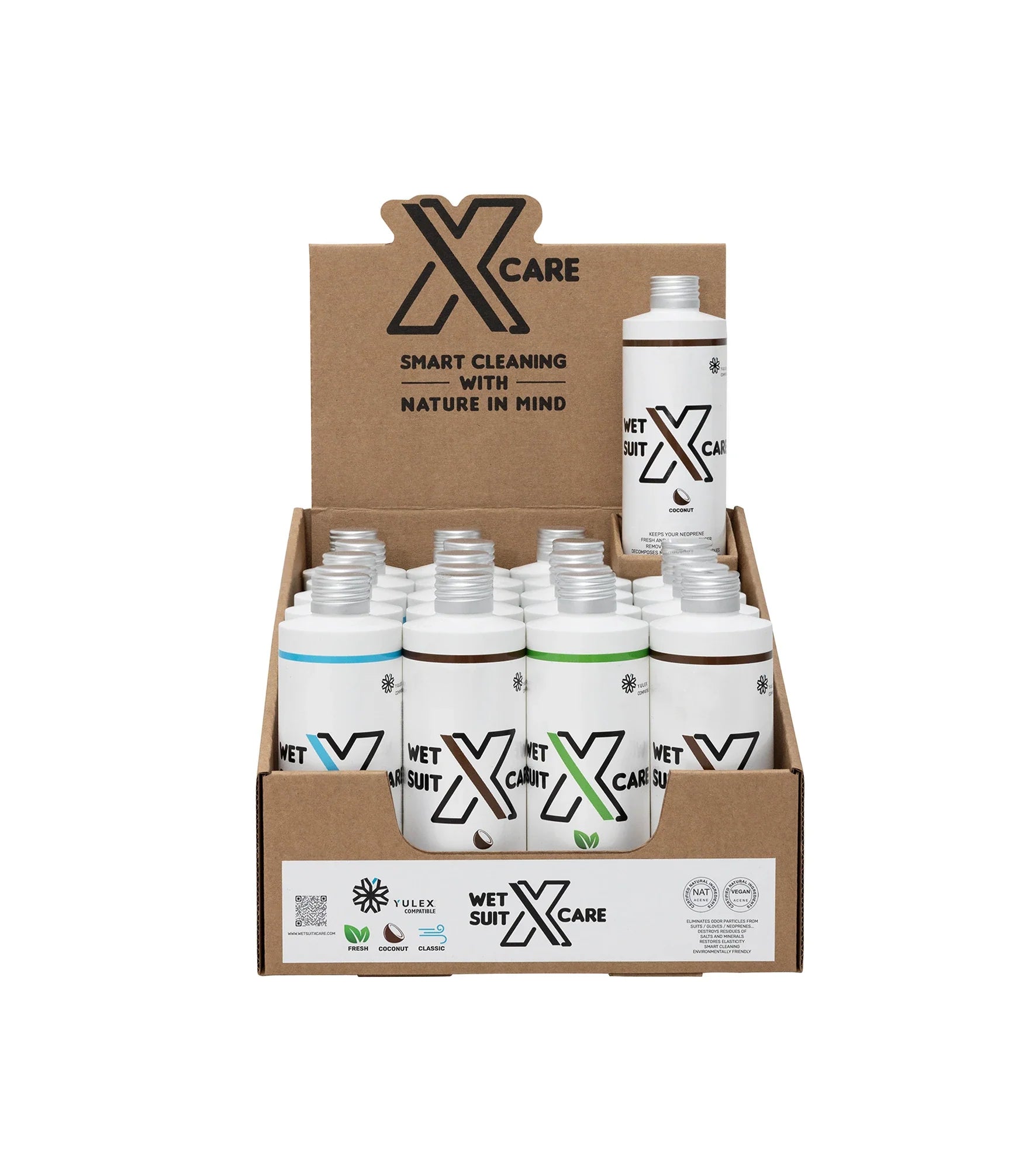 WetsuitXcare - Mix Pack