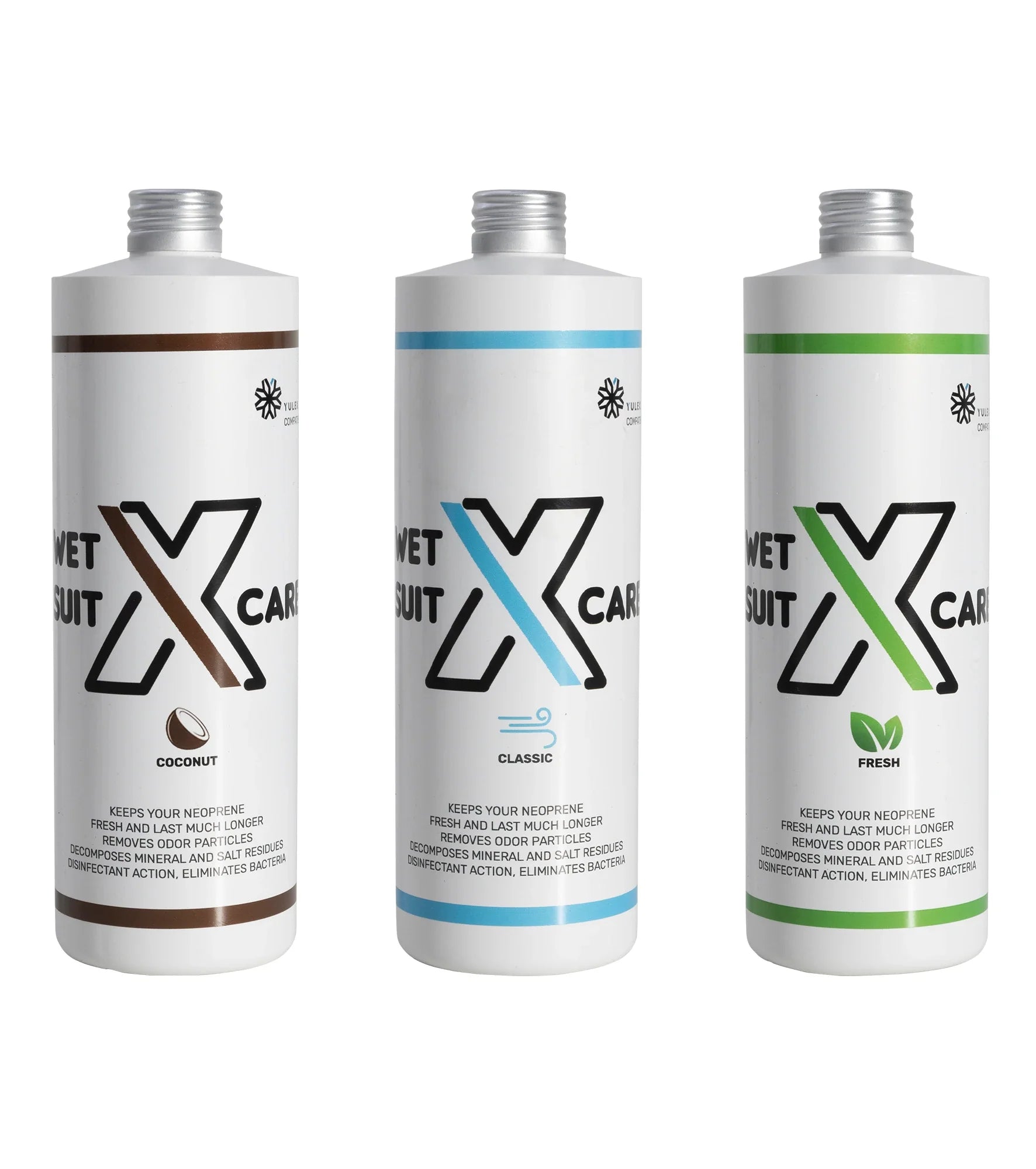 WetsuitXcare - Mix Pack